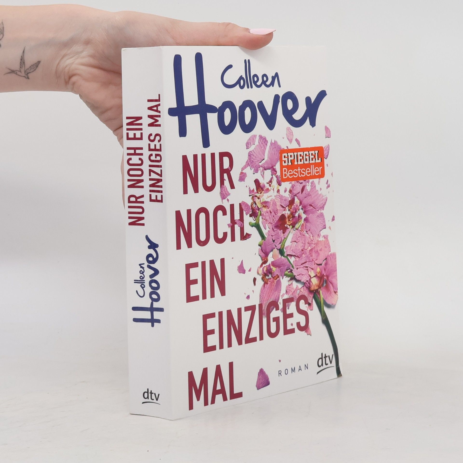 Colleen Hoover Nur noch ein einziges Mal