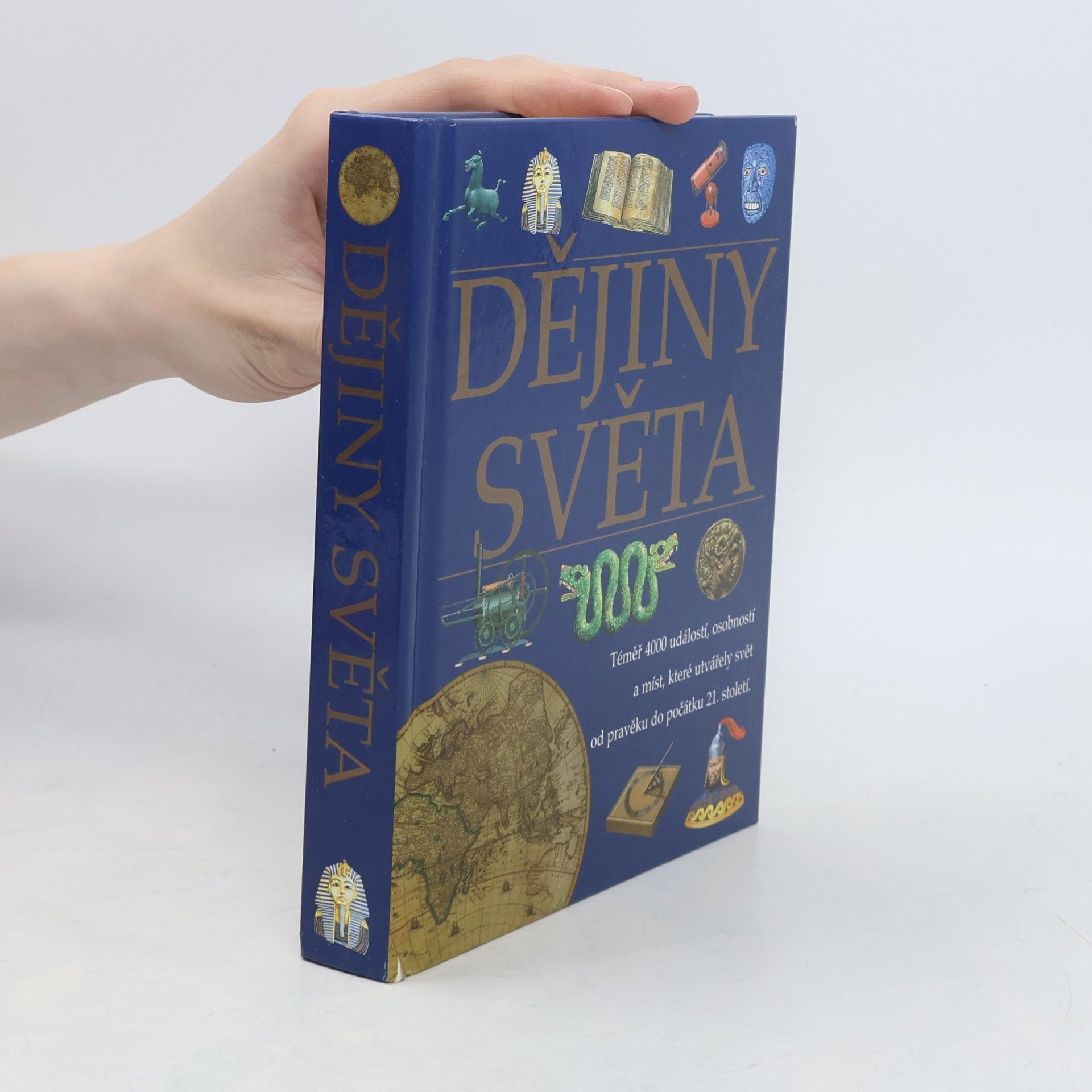 Marian Pochylý Dějiny světa