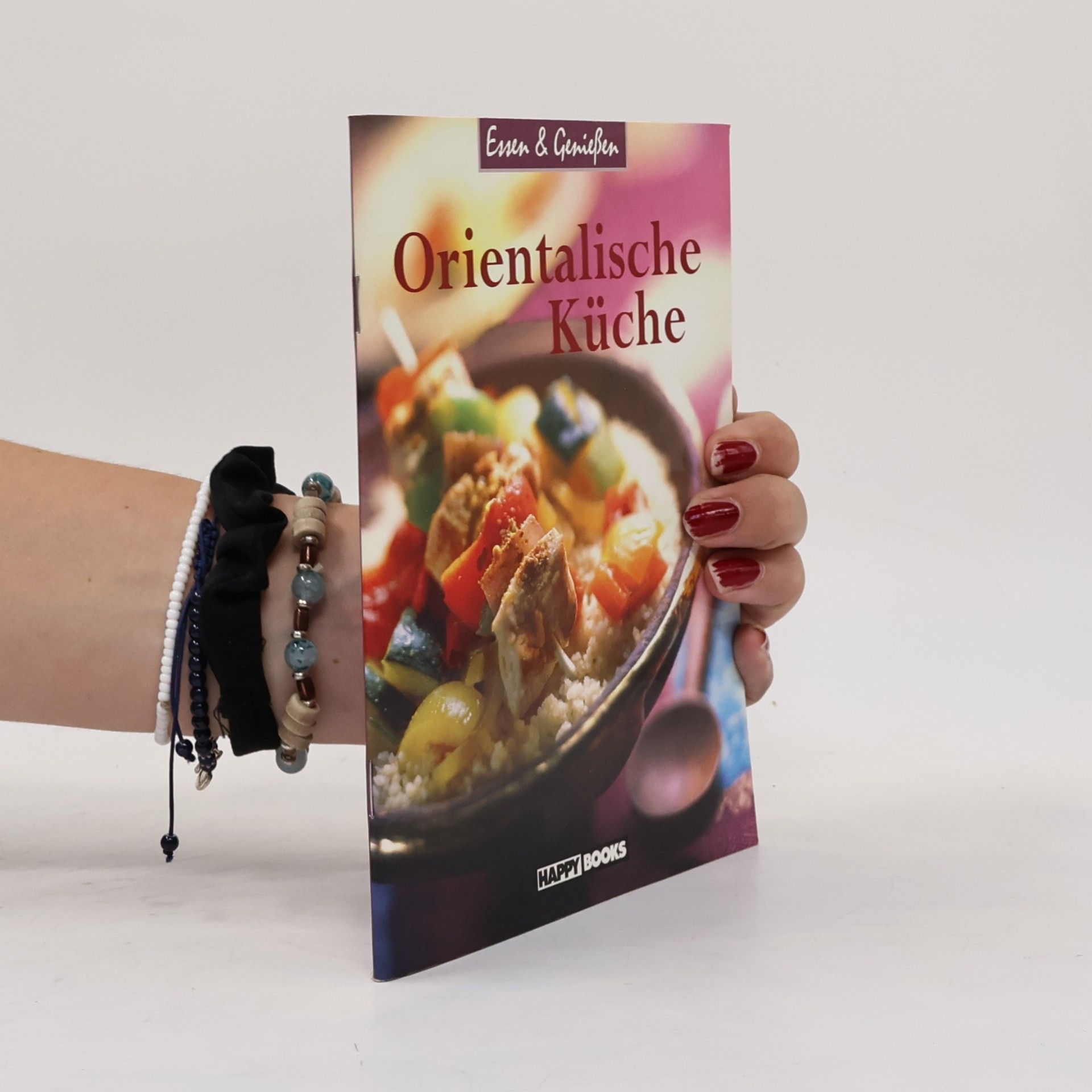 Auteurscollectief Orientalische Küche