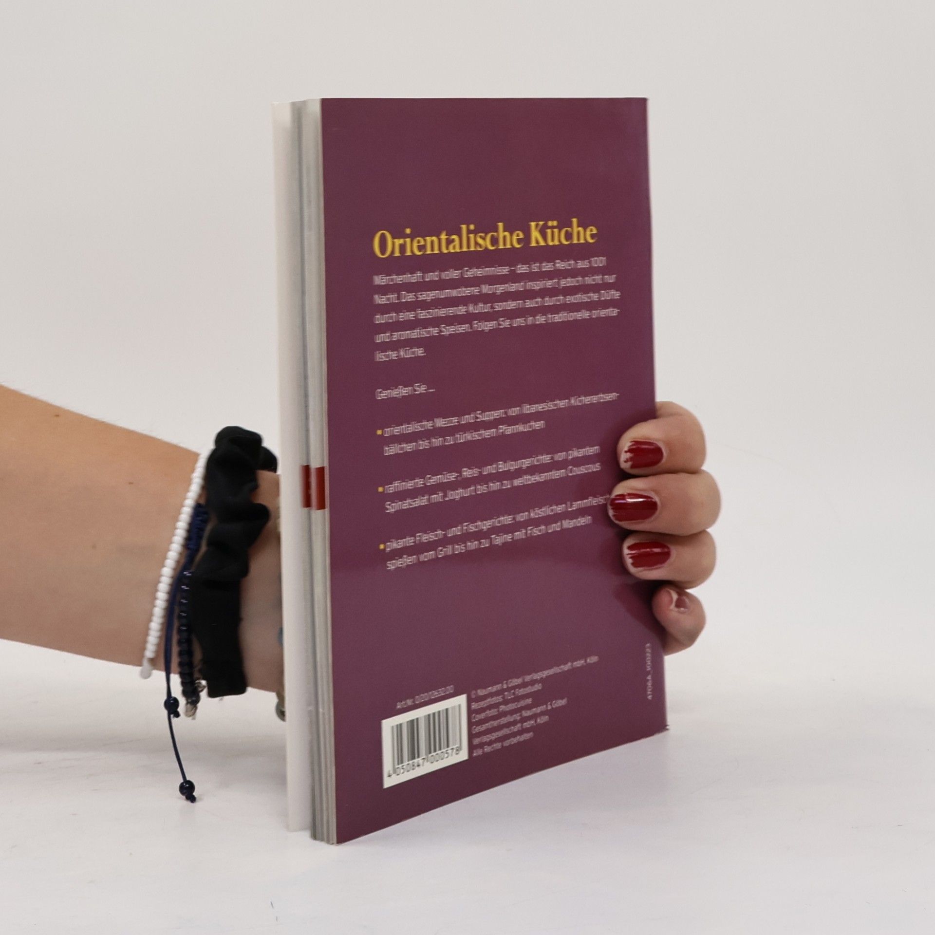 Autorenkollektiv Orientalische Küche