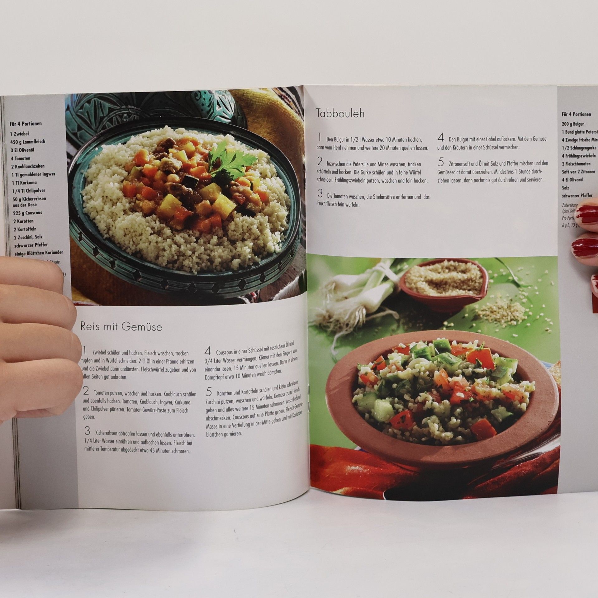 Autorenkollektiv Orientalische Küche