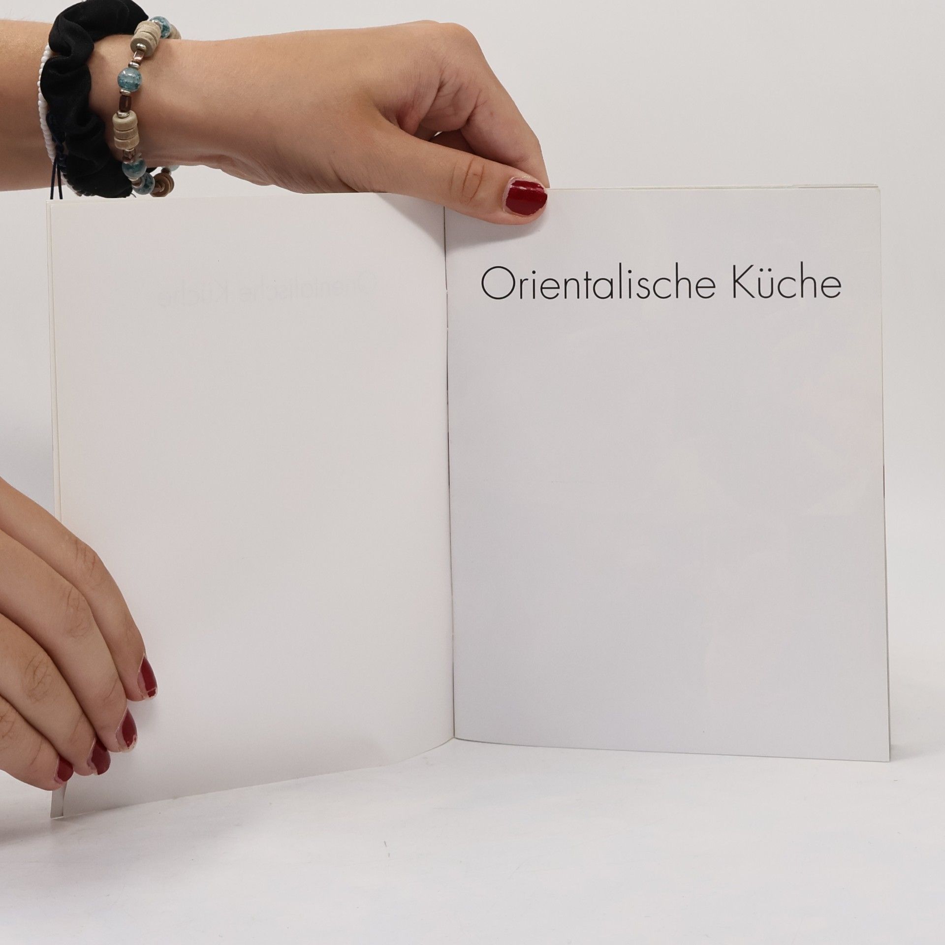 Autorenkollektiv Orientalische Küche