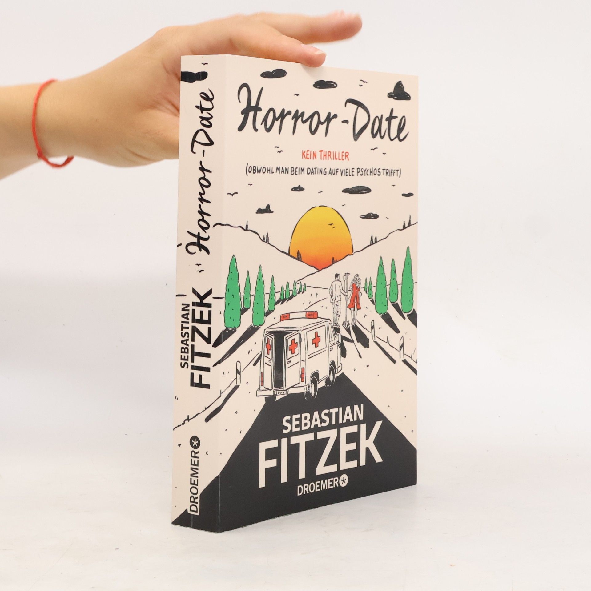 Sebastian Fitzek Horror-Date