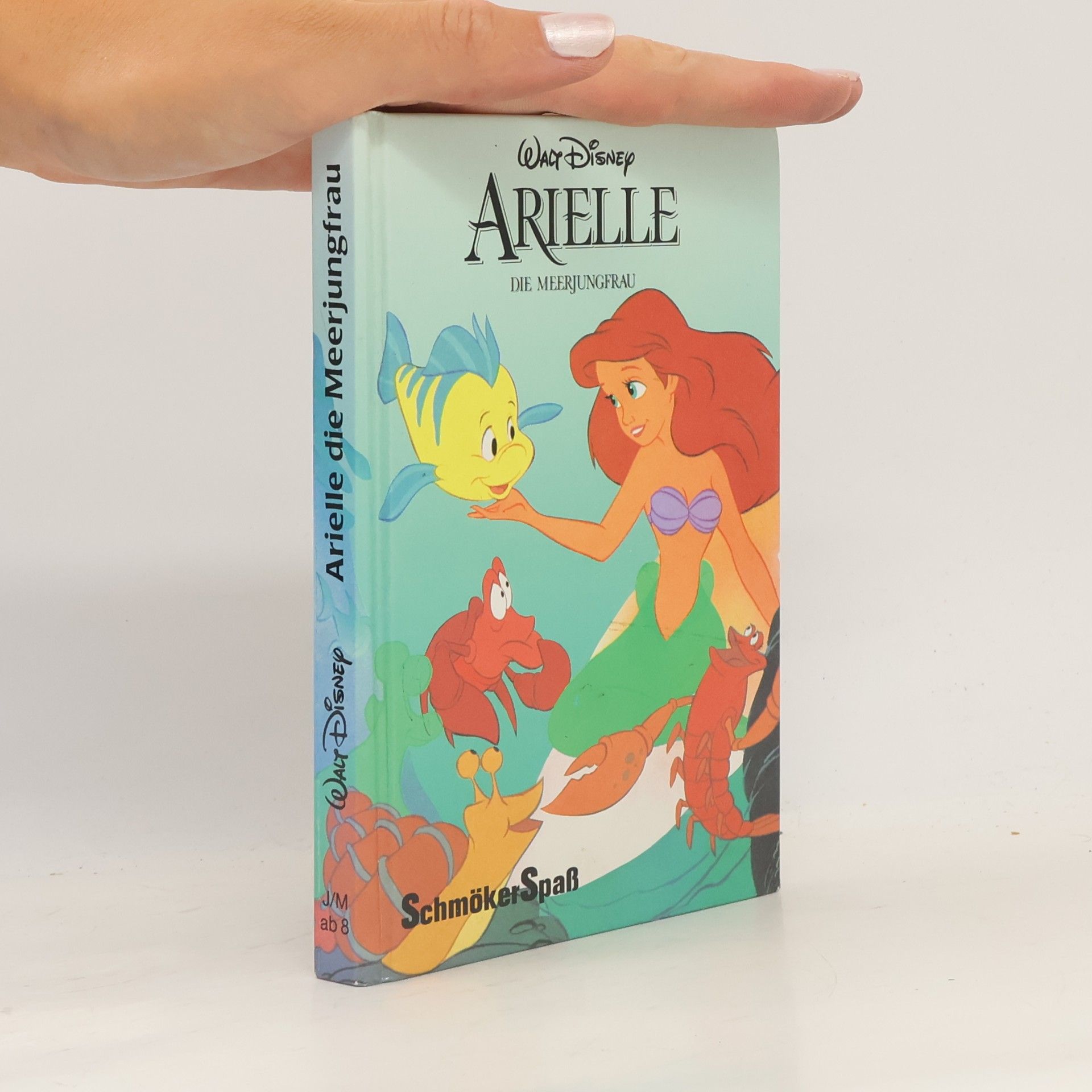 Hans Christian Andersen Arielle die Meerjungfrau