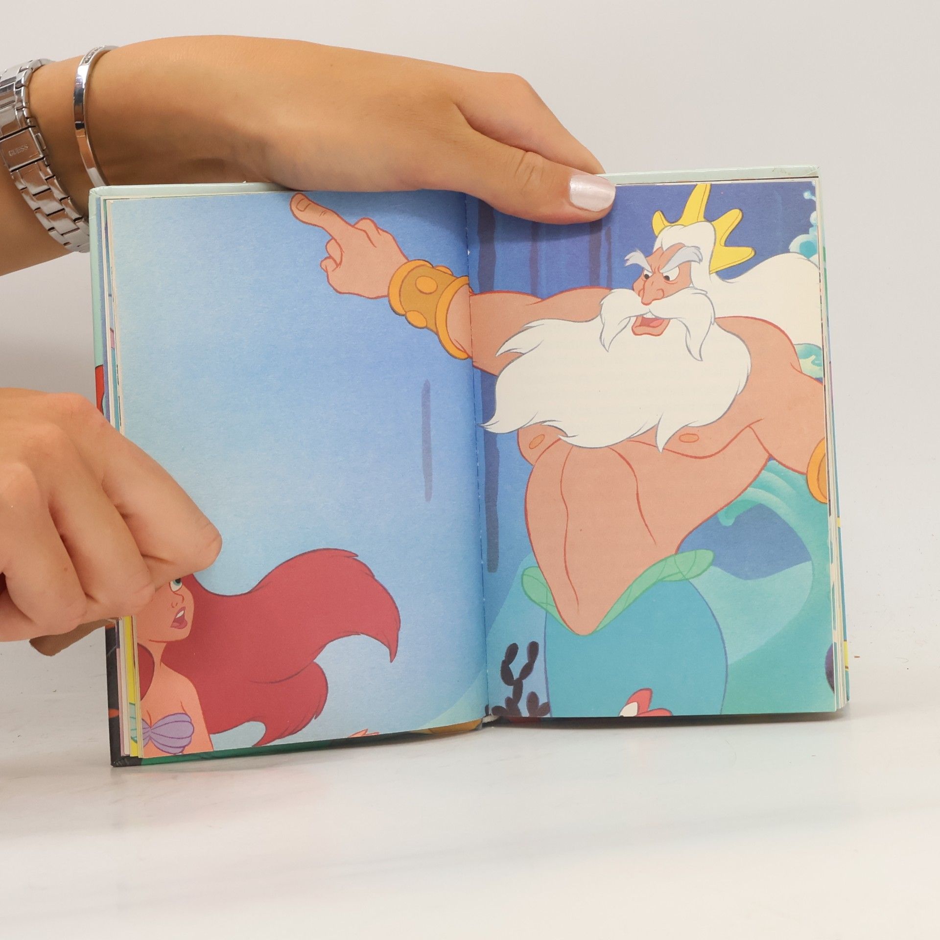 Hans Christian Andersen Arielle die Meerjungfrau
