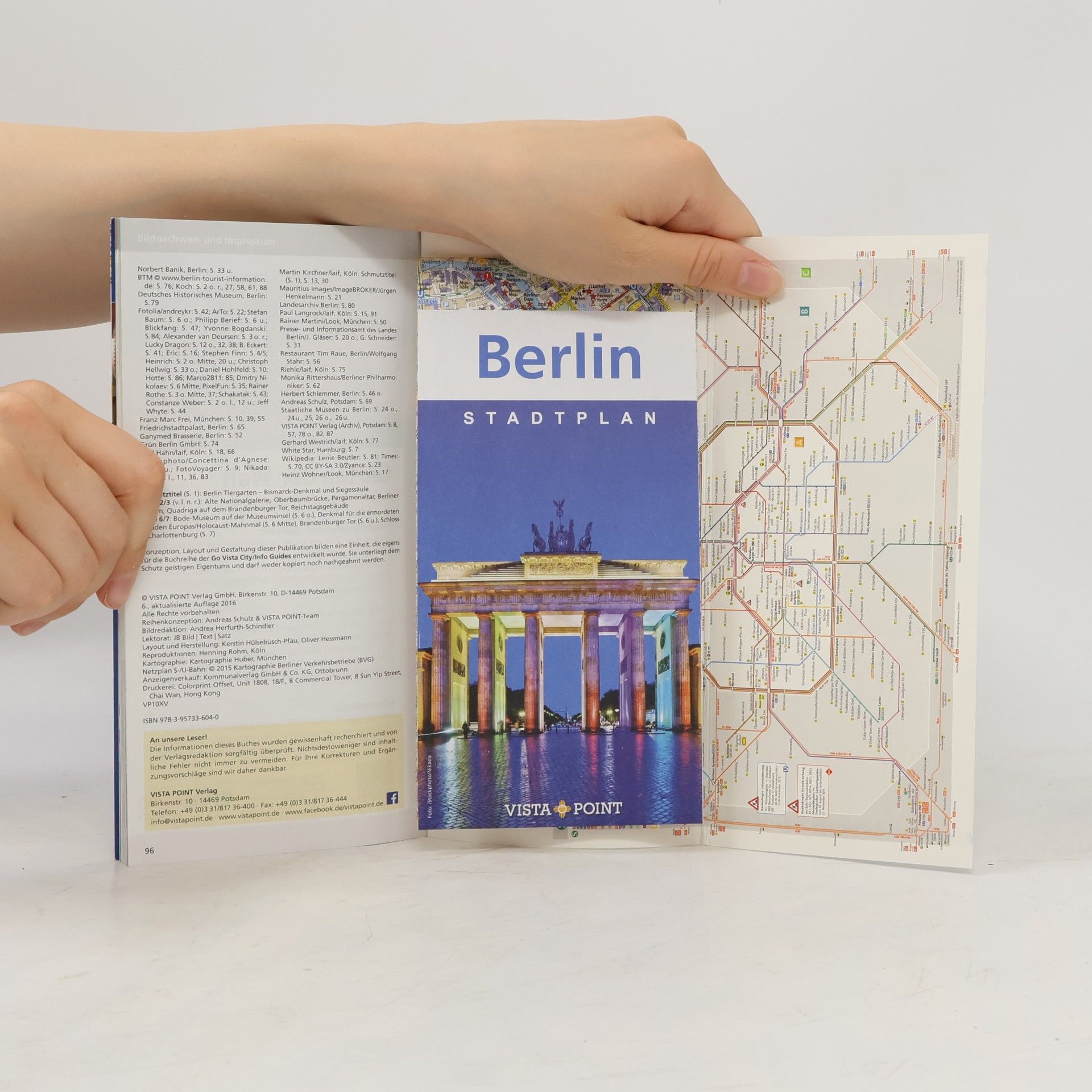 Ortrun Egalkraut Berlin
