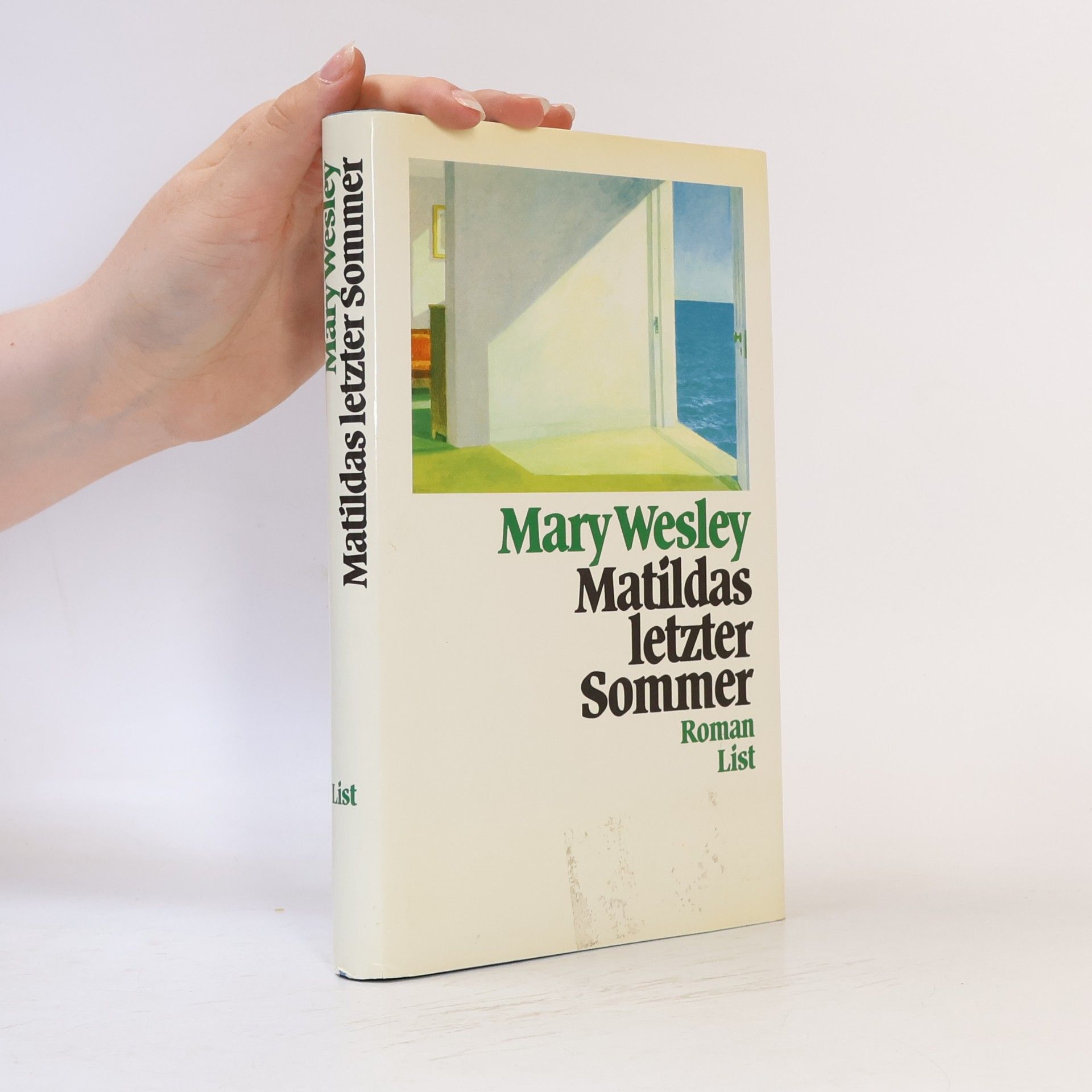 Mary Wesley Matildas letzter Sommer