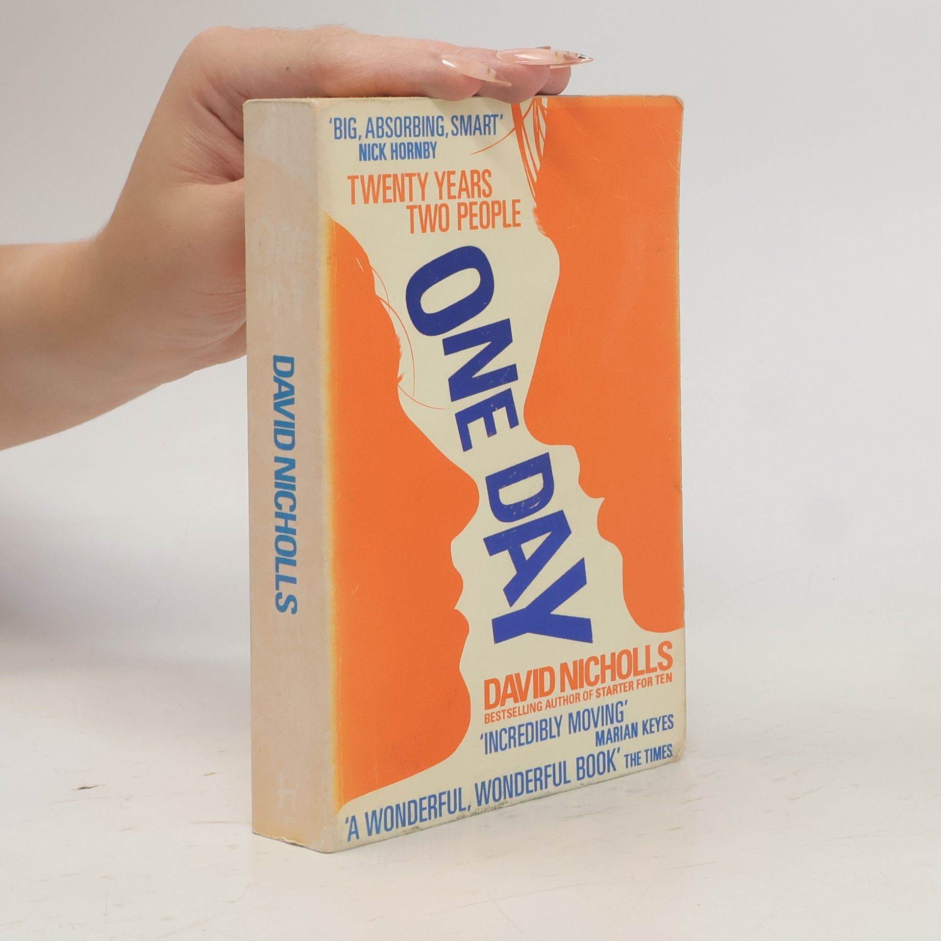 David Nicholls One Day