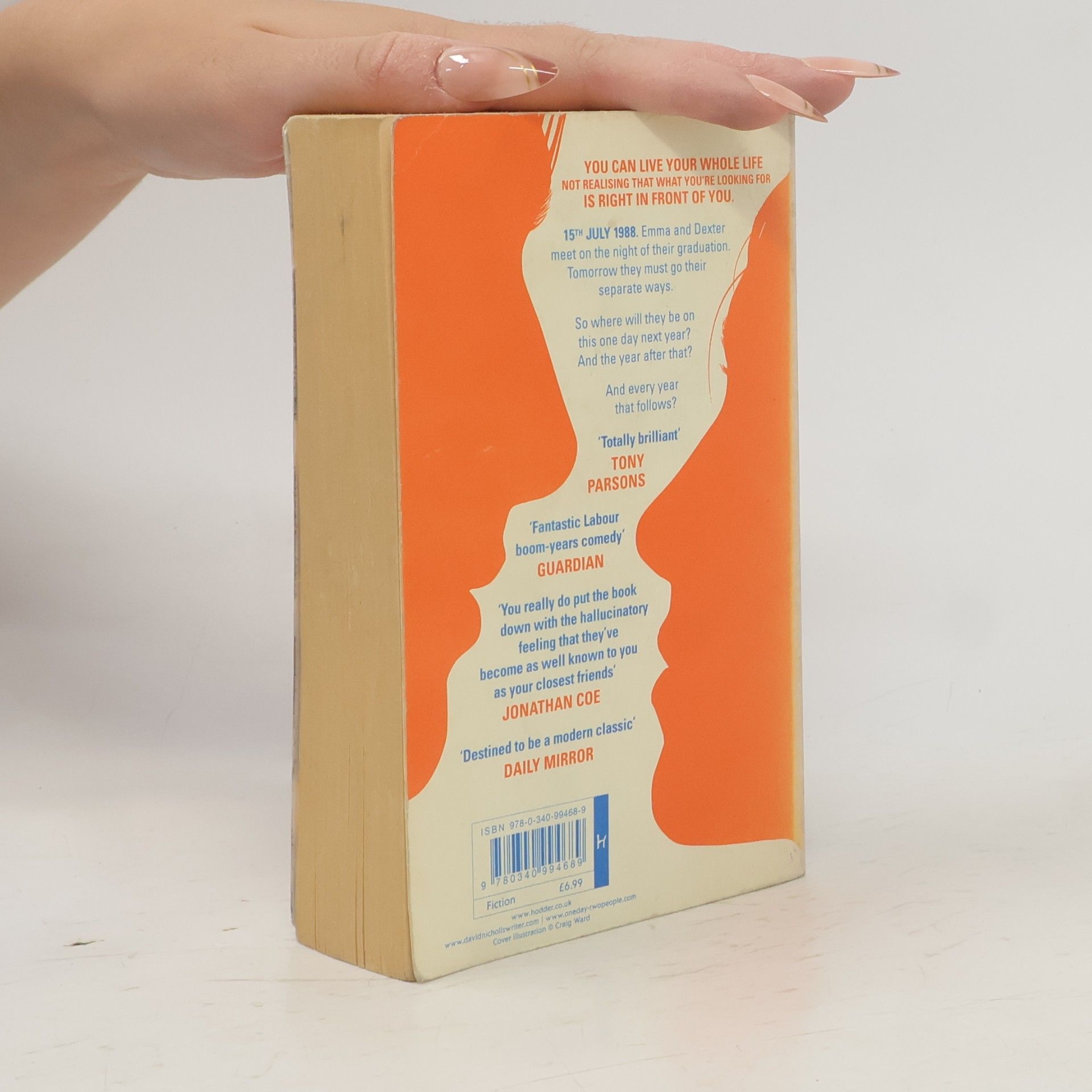 David Nicholls One Day