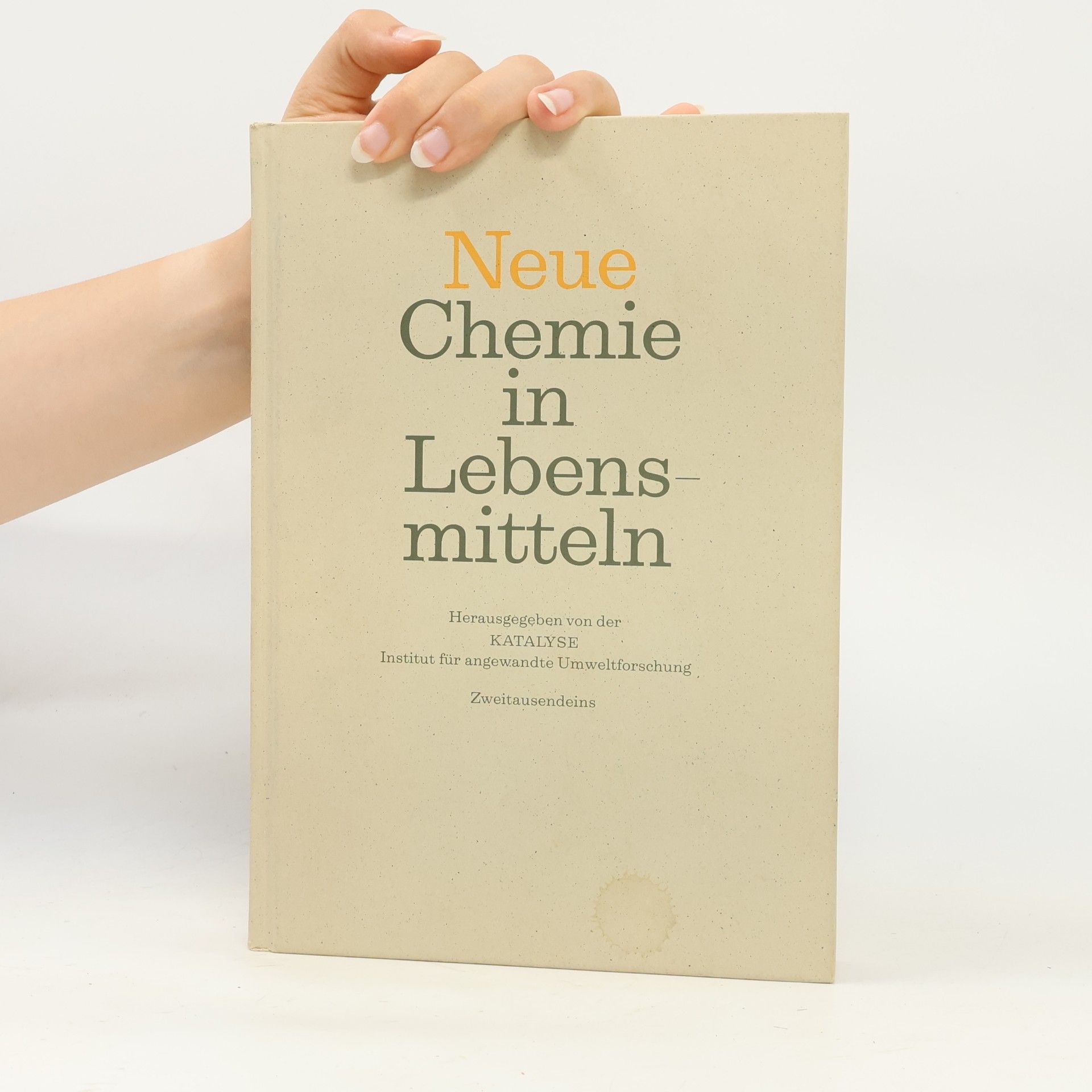 Neue Chemie in Lebensmitteln