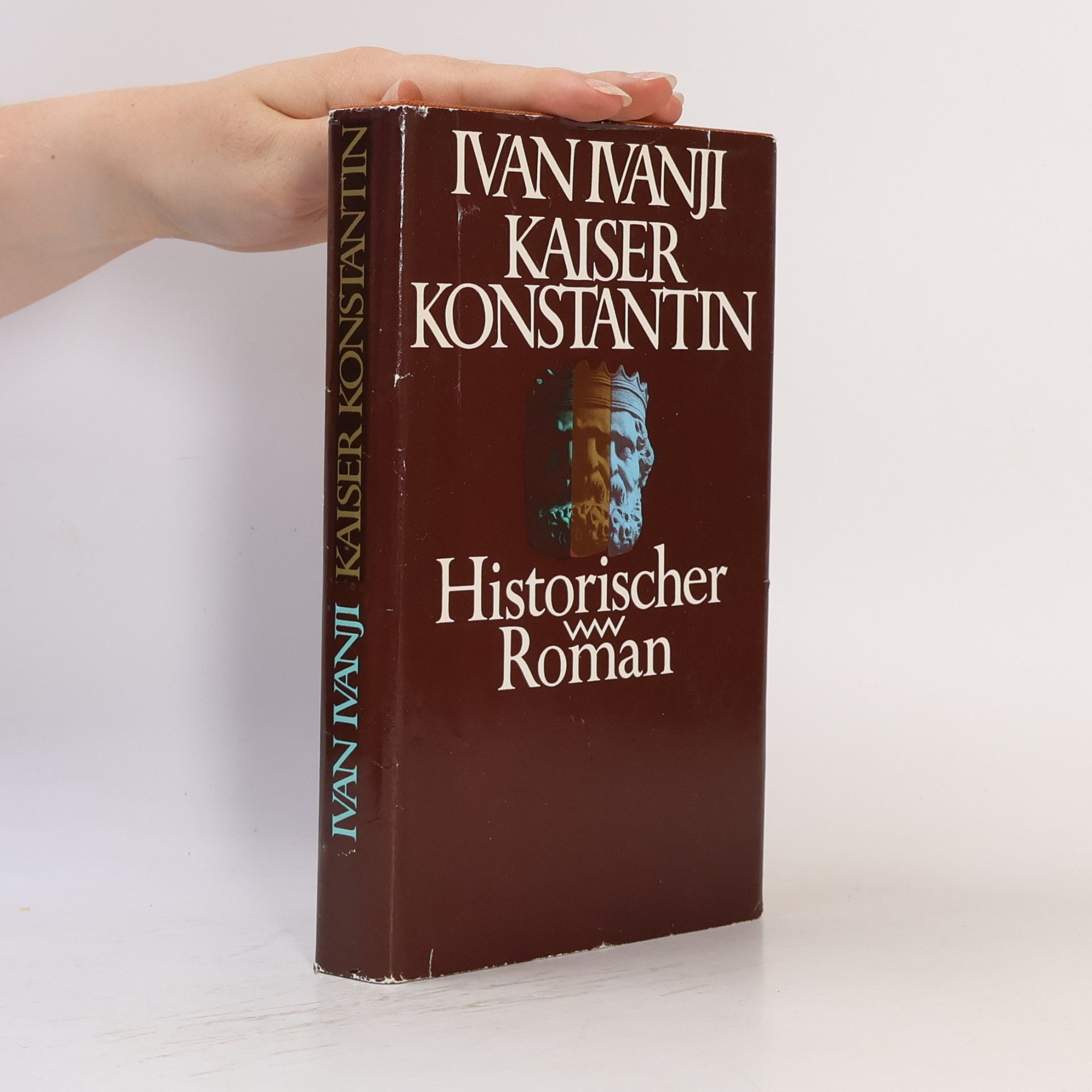 Ivan Ivanji Kaiser Konstantin