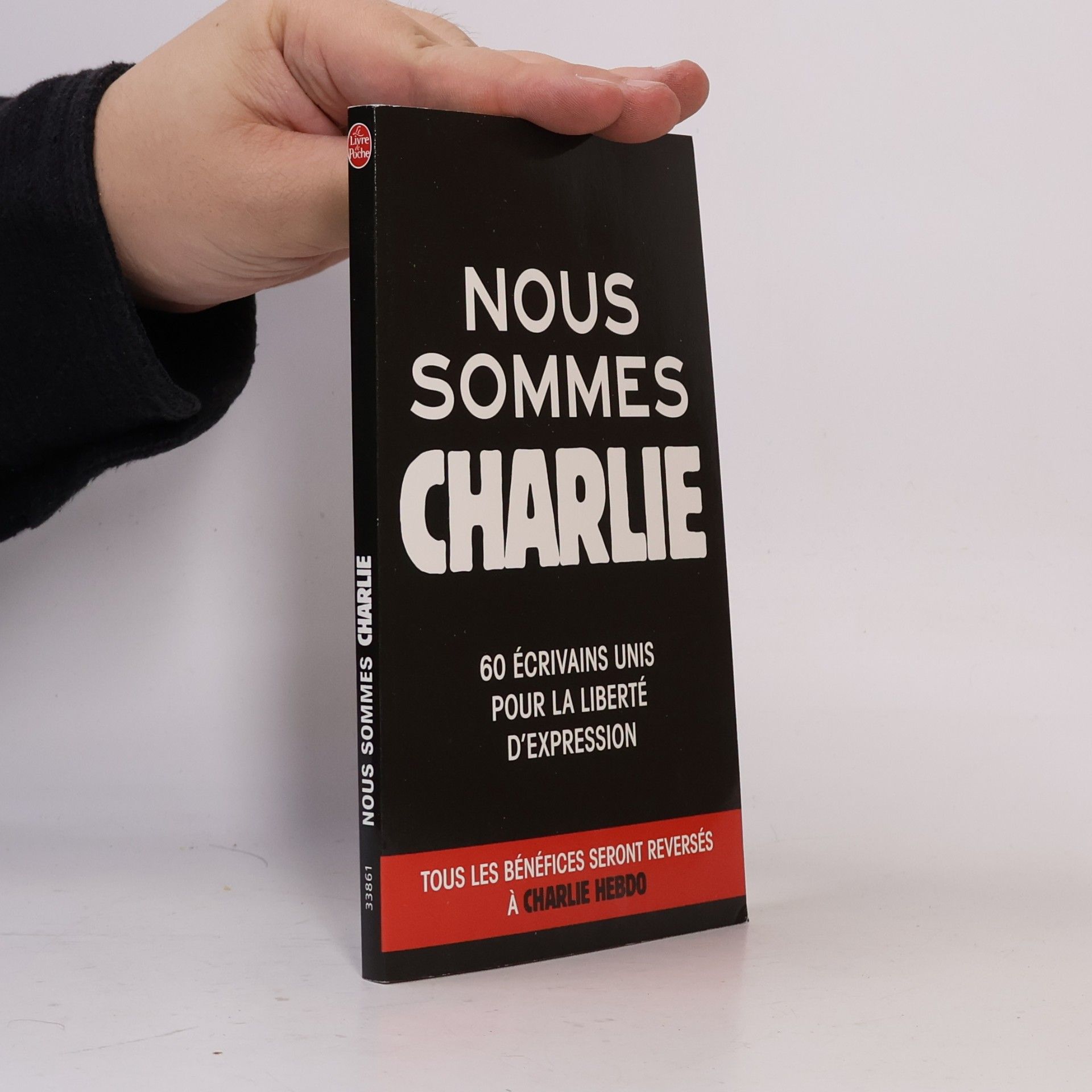 AA.VV. Nous sommes Charlie