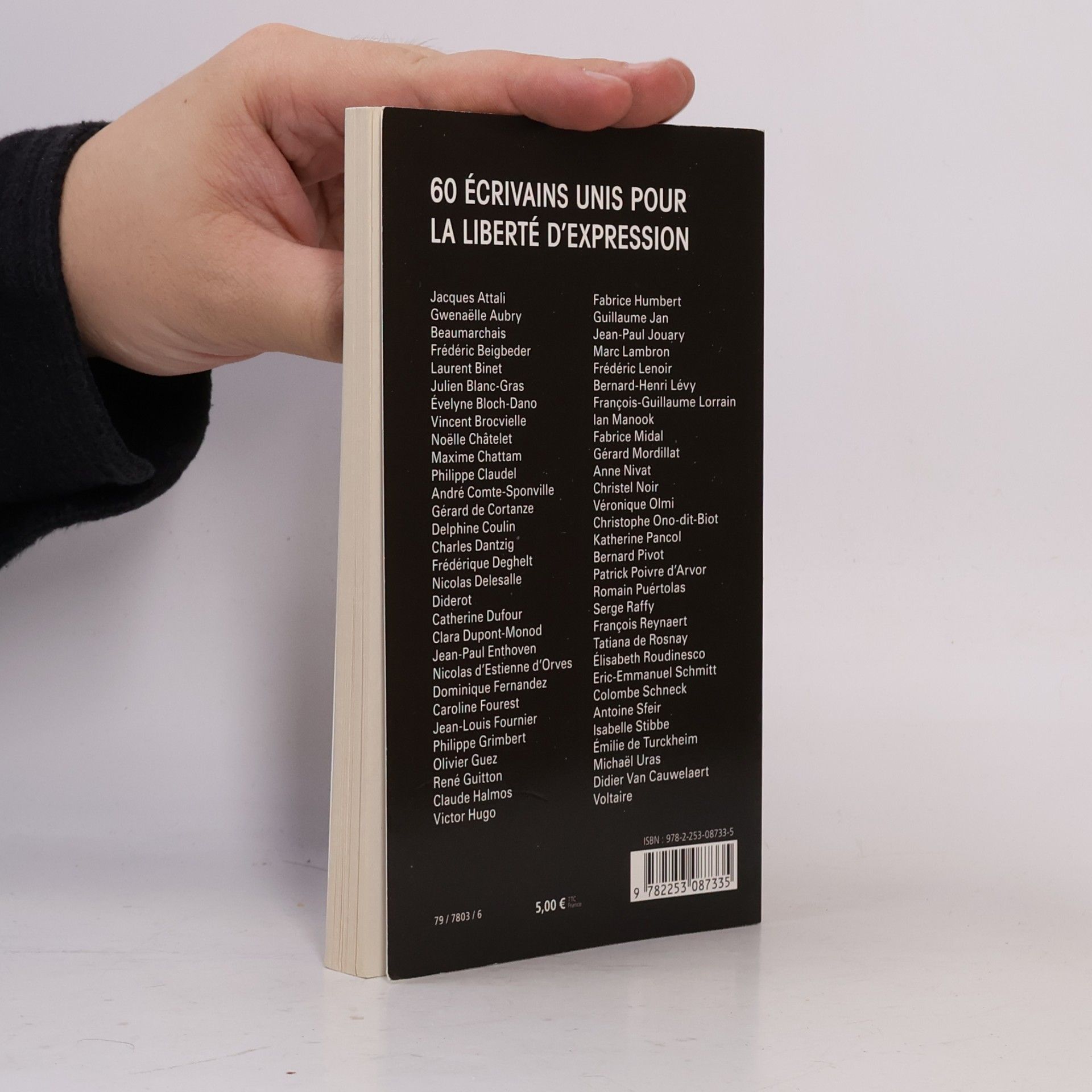Various authors Nous sommes Charlie