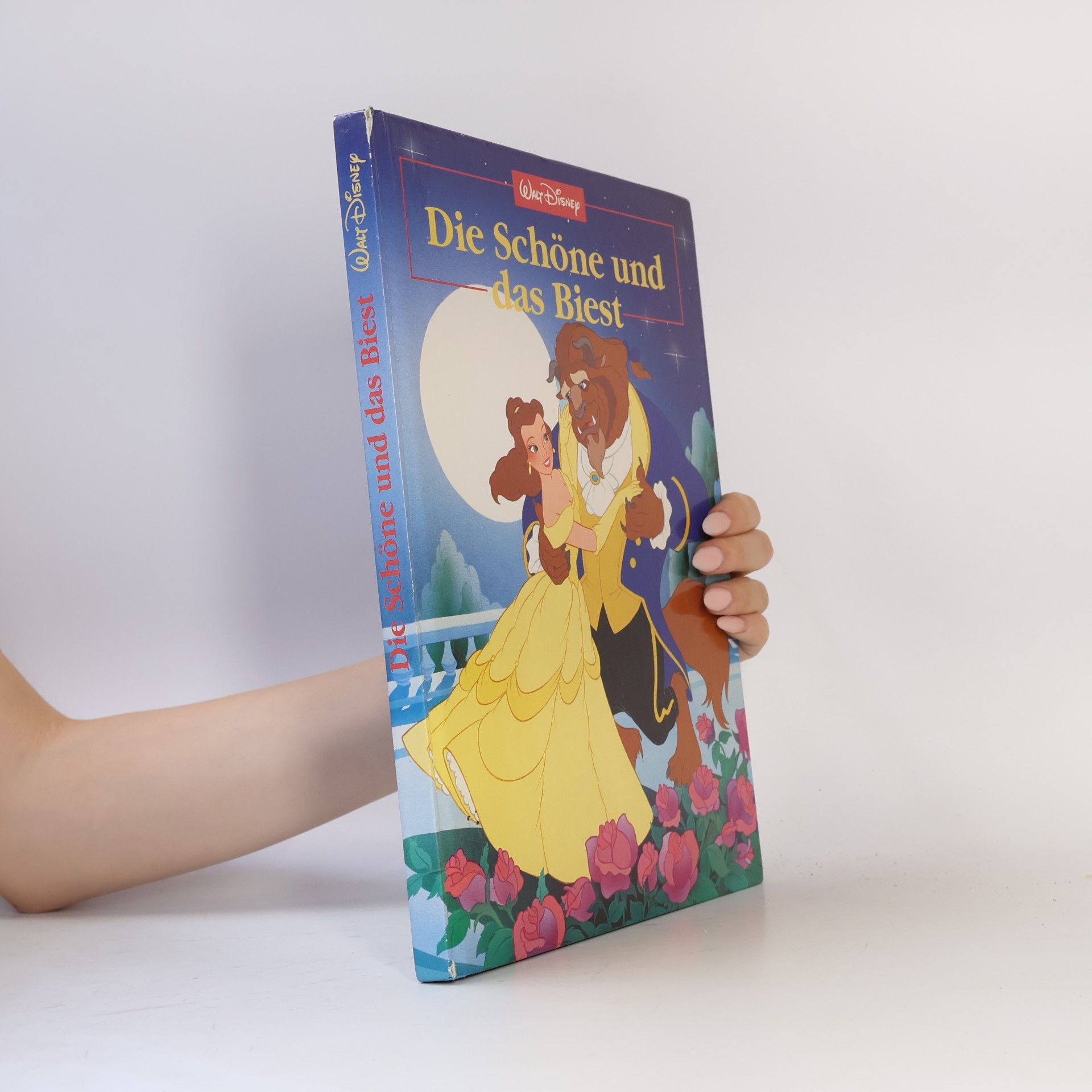 Walt Disney Die Schöne und das Biest