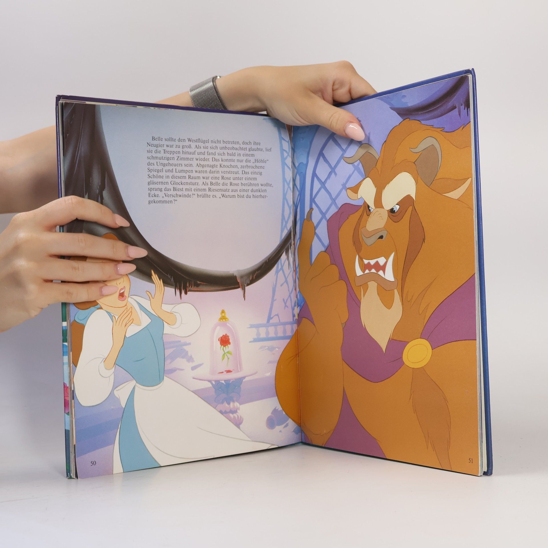 Walt Disney Die Schöne und das Biest