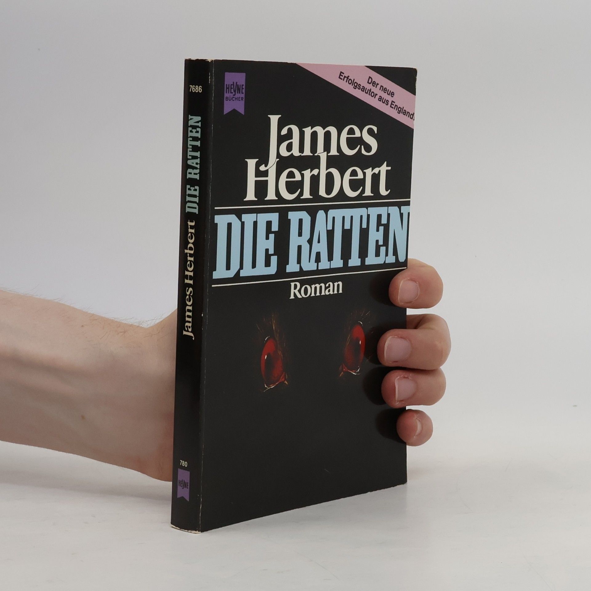 James Herbert Die Ratten