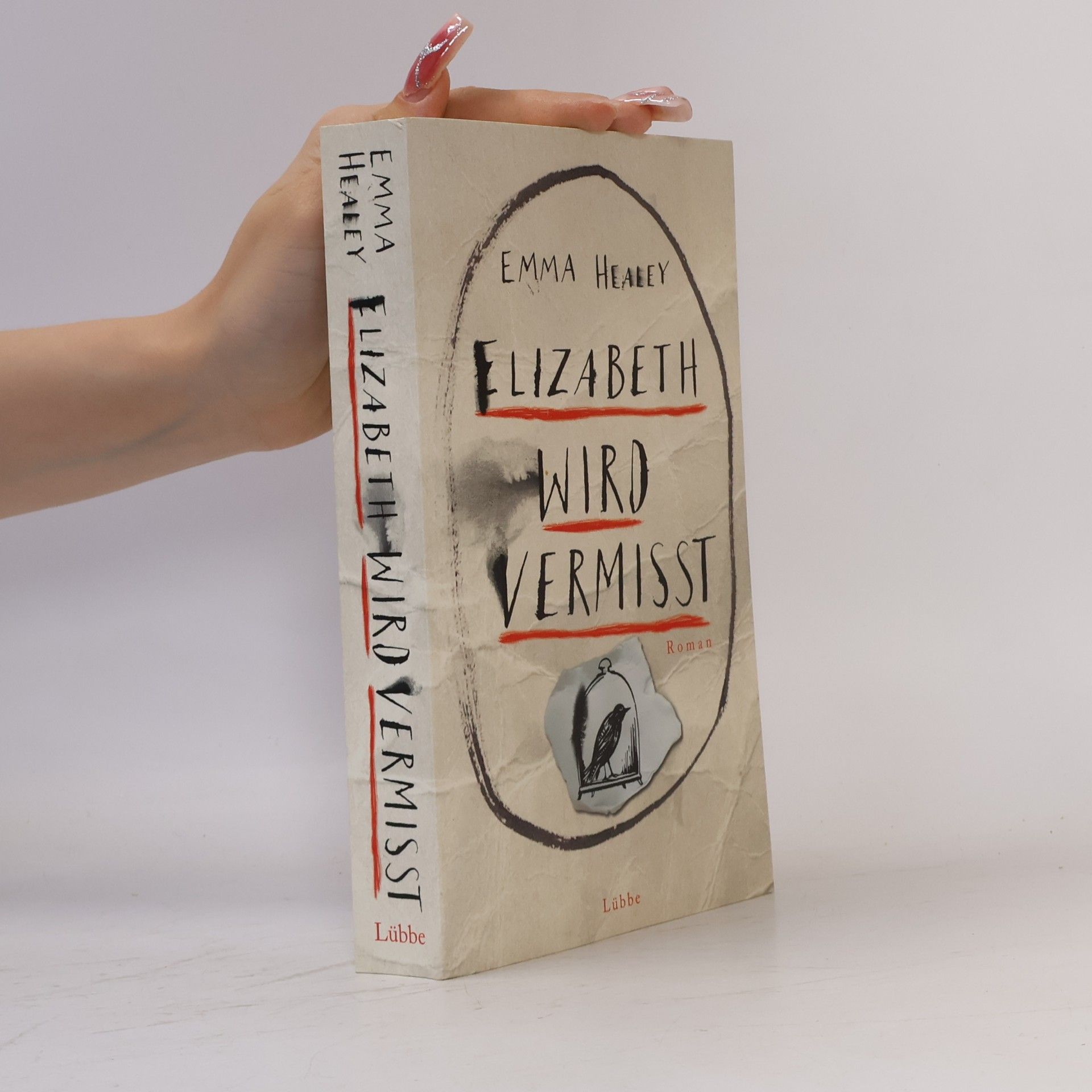Emma Healey Elizabeth wird vermisst