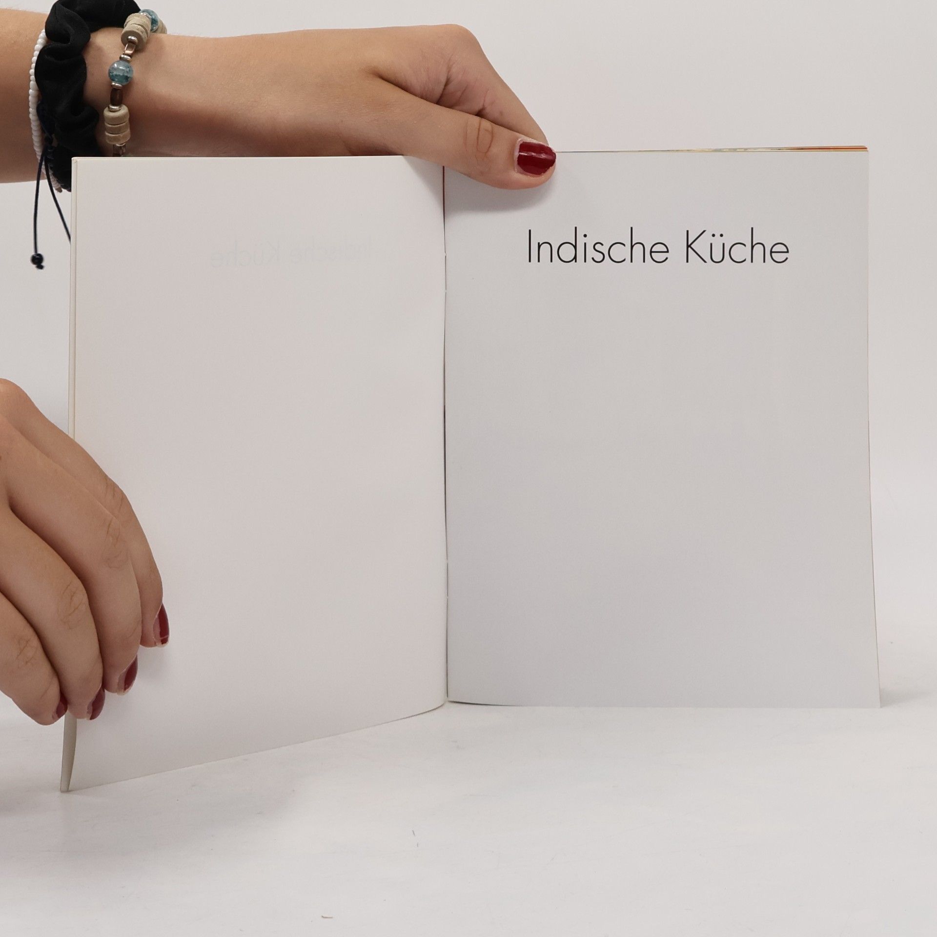 AA.VV. Indische Küche