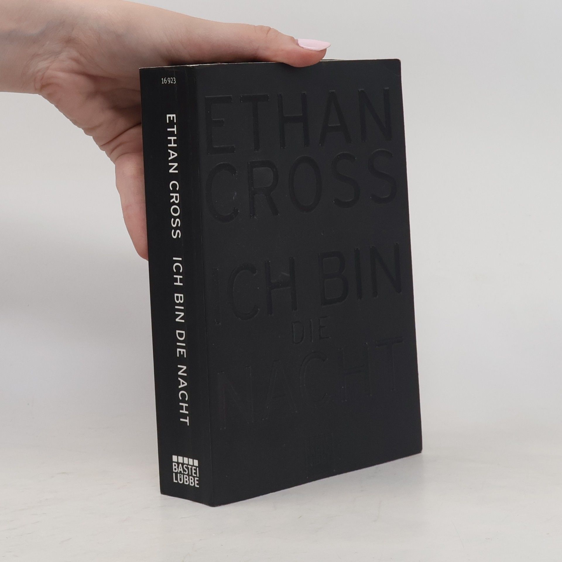 Ethan Cross Ich bin die Nacht