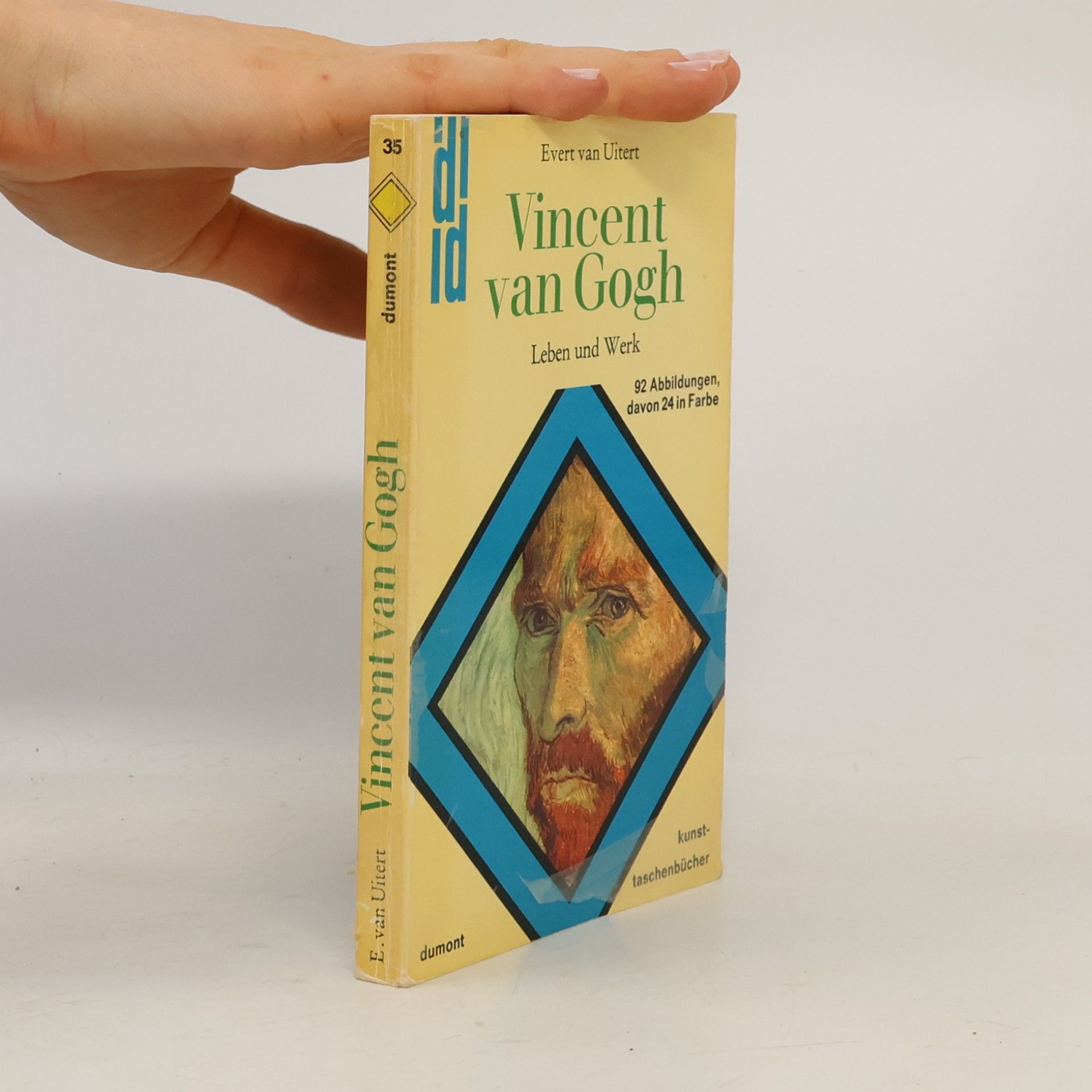 Evert van Uitert Vincent van Gogh