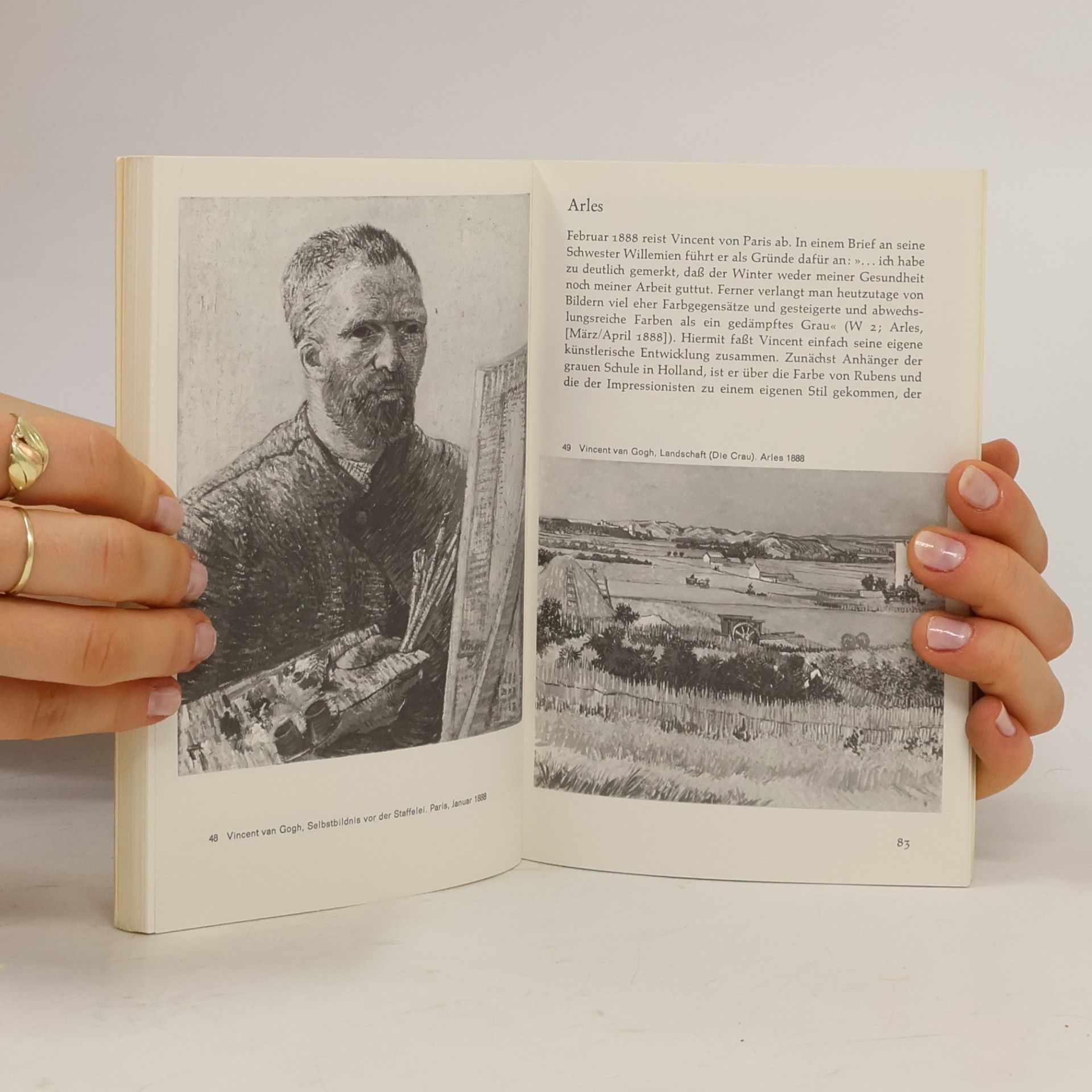 Evert van Uitert Vincent van Gogh