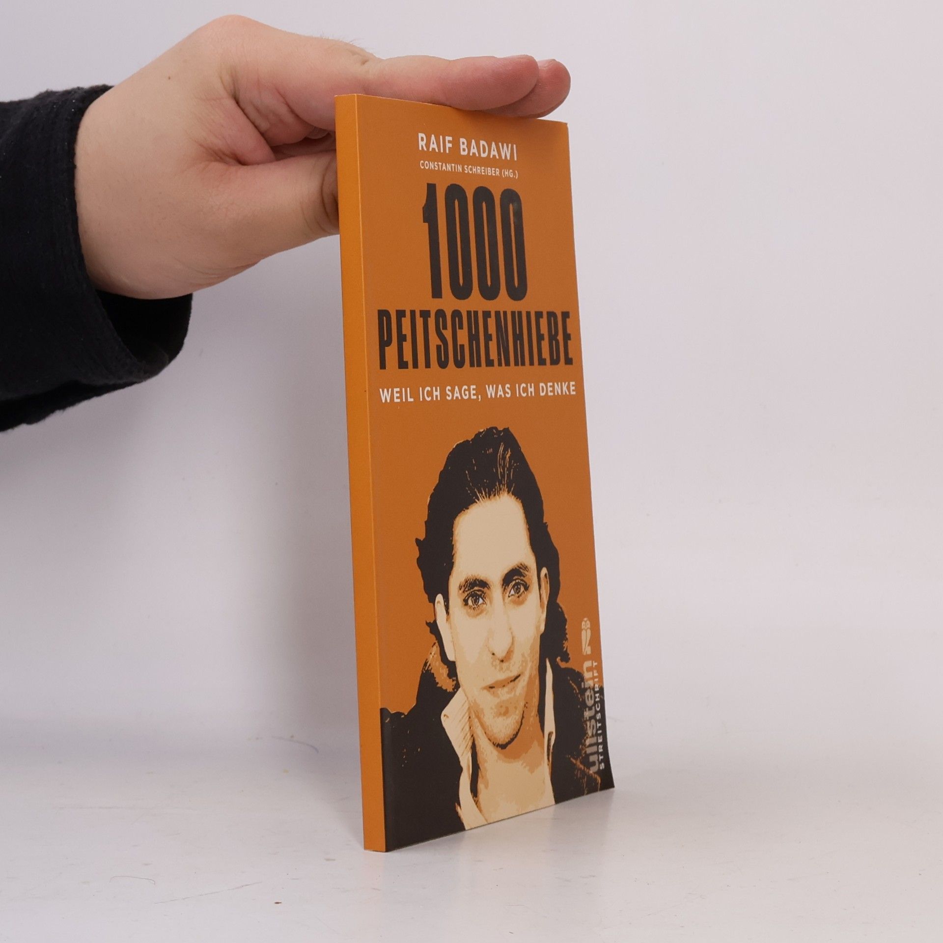Ra ʾif Muh ammad Badawi 1000 Peitschenhiebe