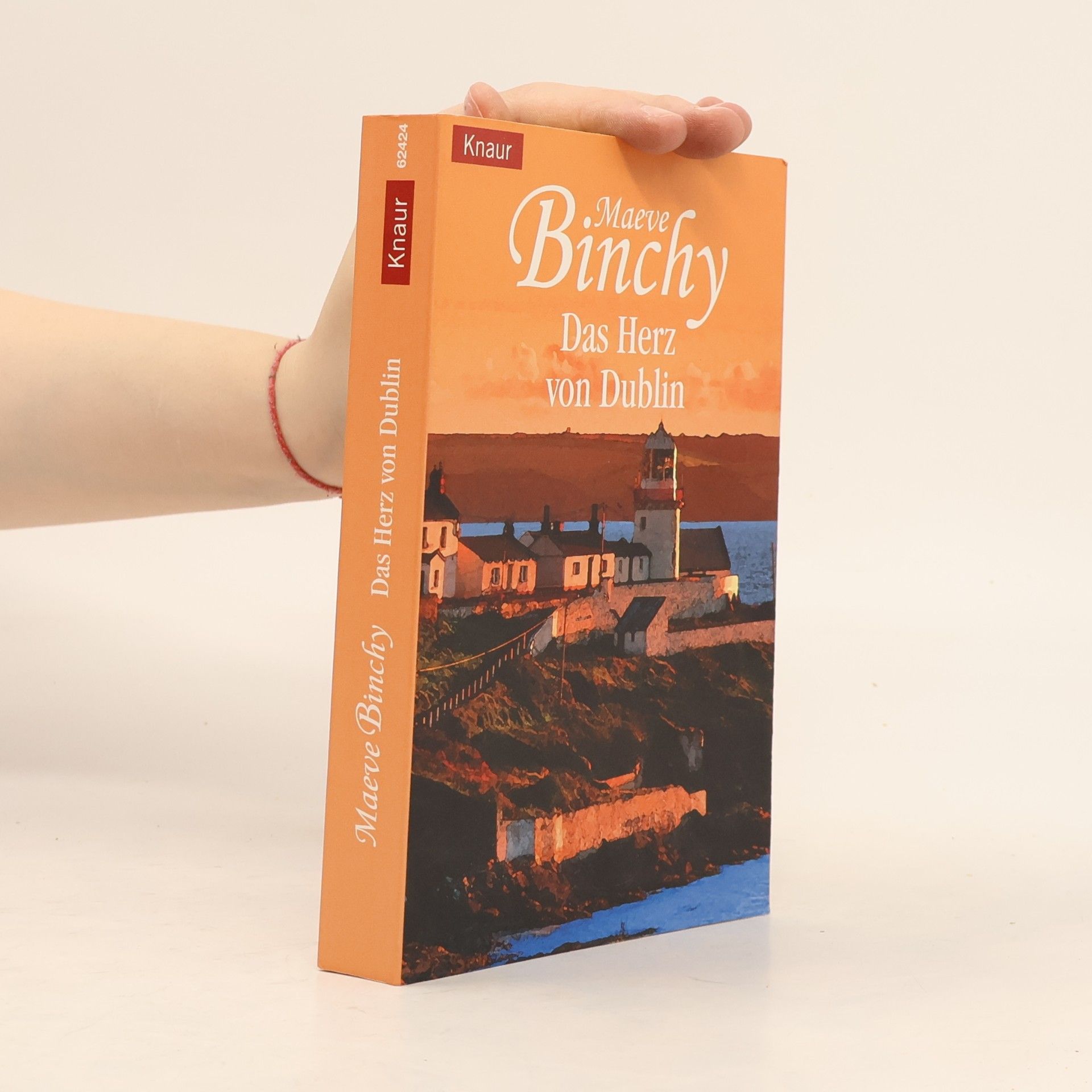 Maeve Binchy Das Herz von Dublin