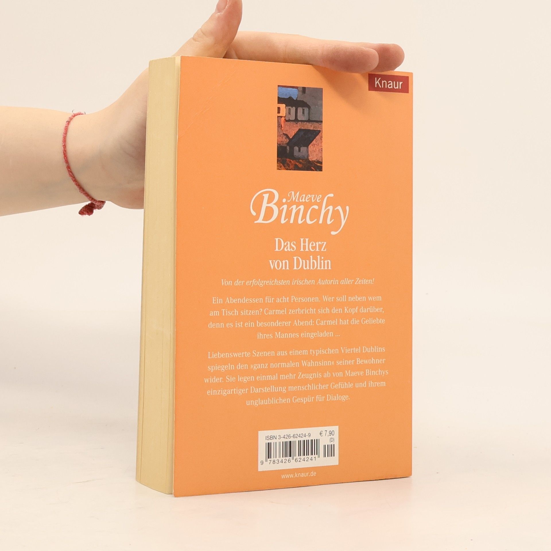 Maeve Binchy Das Herz von Dublin