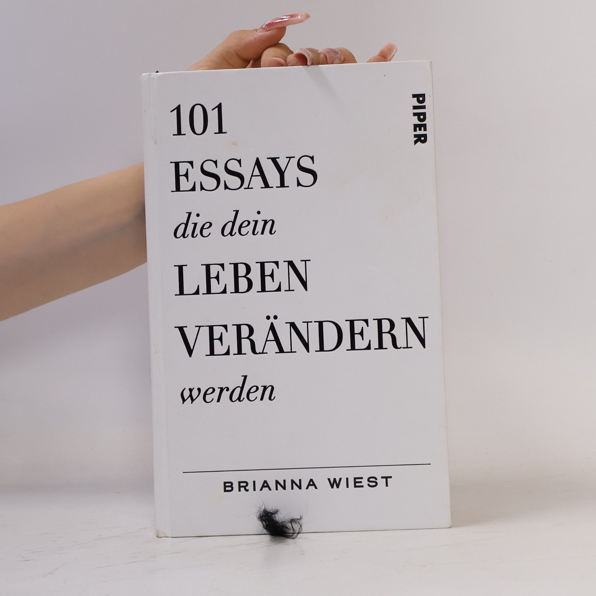 Brianna Wiest 101 Essays, die dein Leben verändern werden