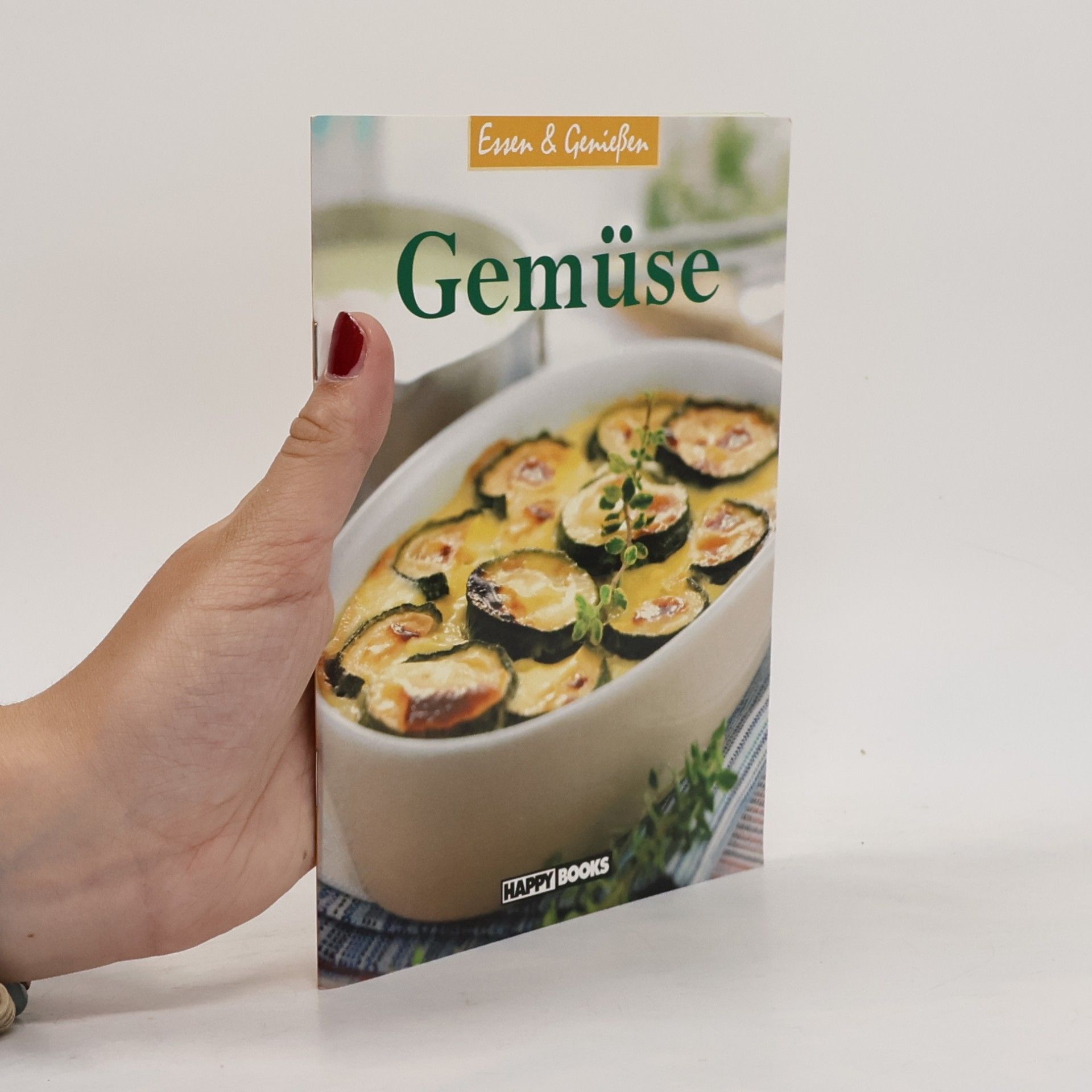 Autorenkollektiv Gemüse