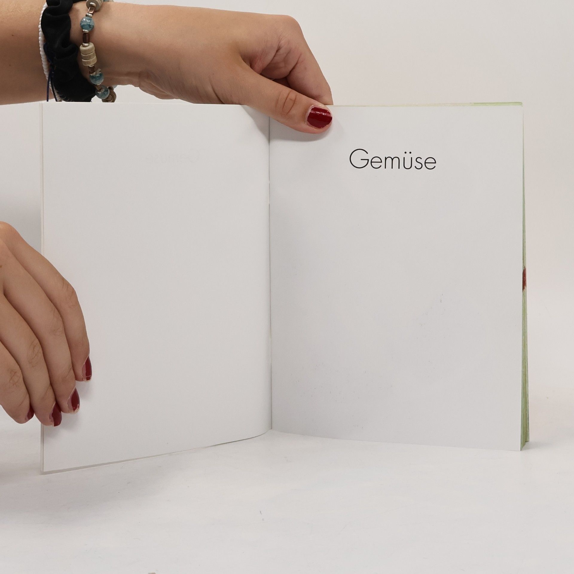 Autorenkollektiv Gemüse
