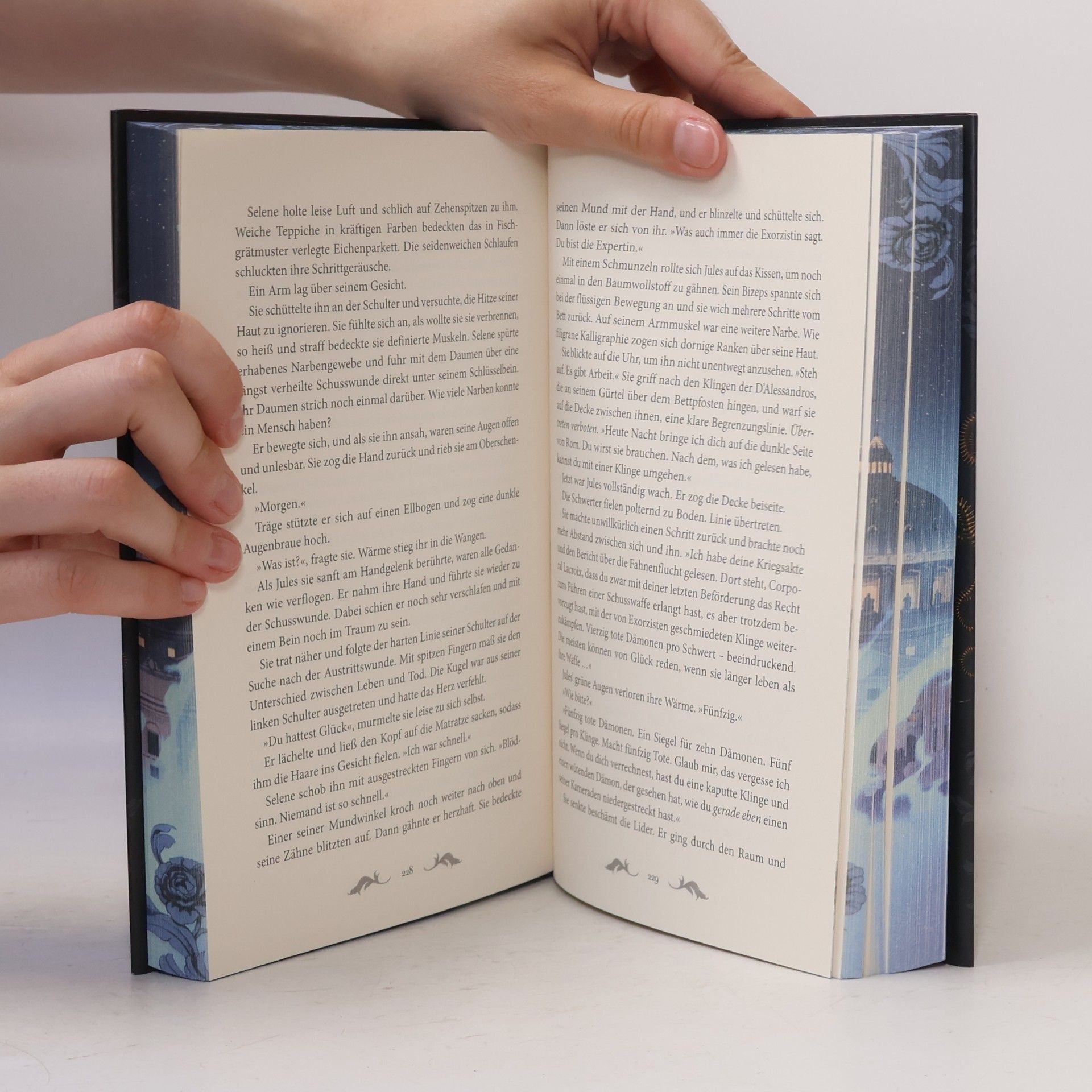 Sophie Clark Cruel is the Light – Ihre Liebe ist groß, ihre Macht unendlich