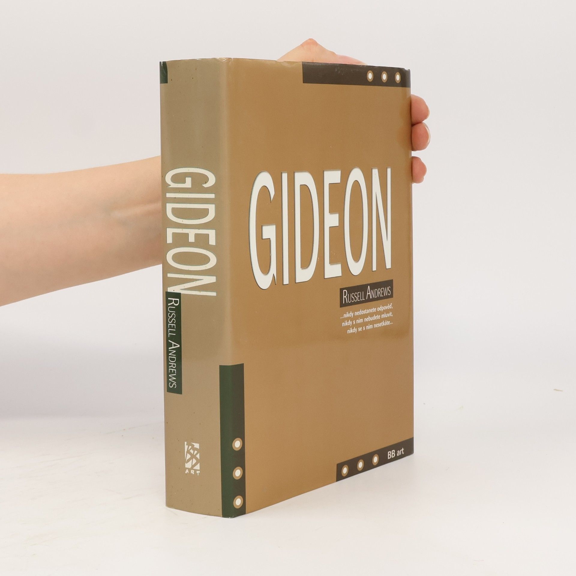 Russell Andrews Gideon