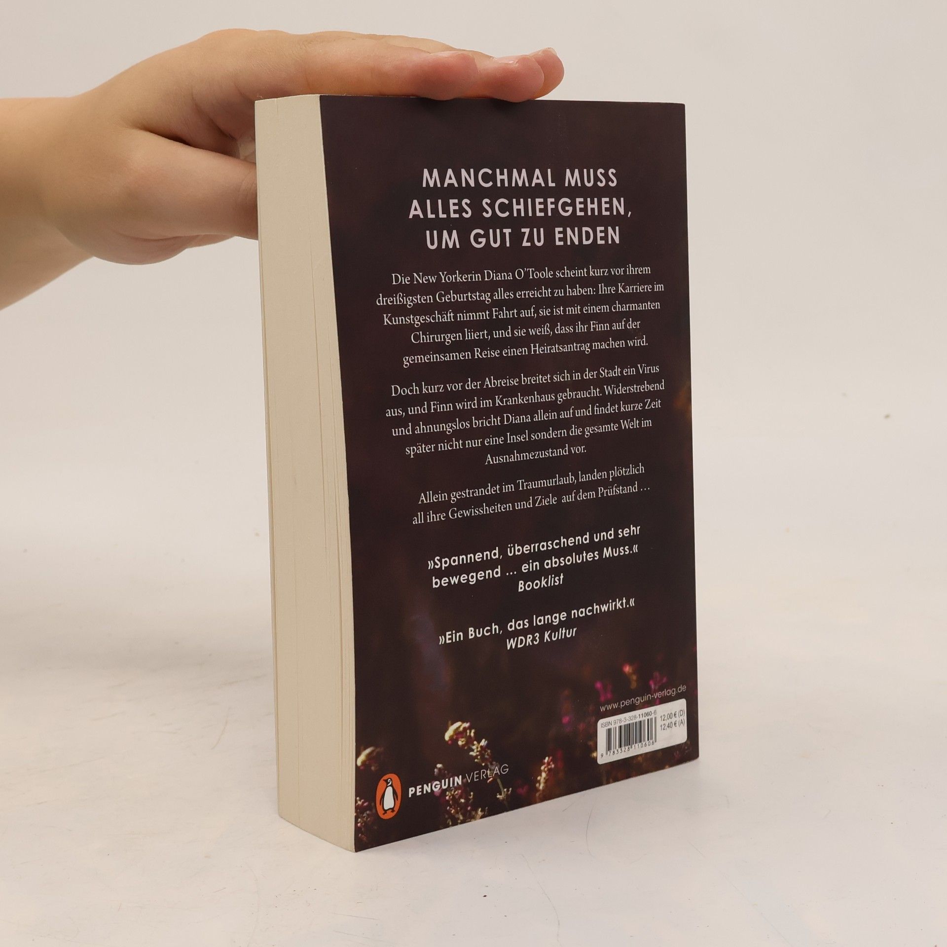 Jodi Picoult Ich wünschte, du wärst hier