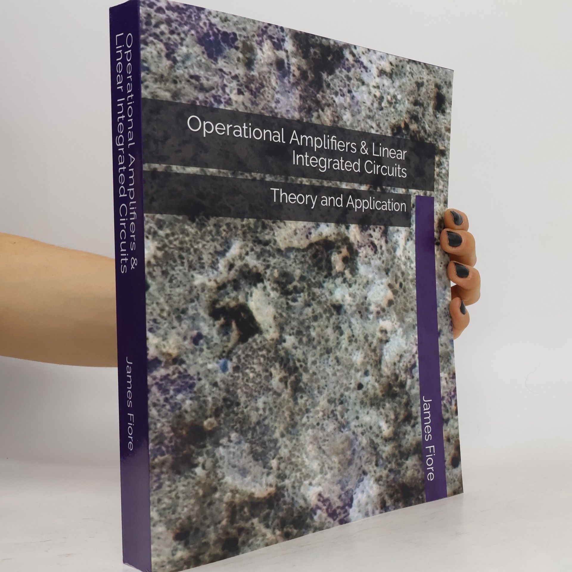 James M. Fiore Operational Amplifiers & Linear Integrated Circuits