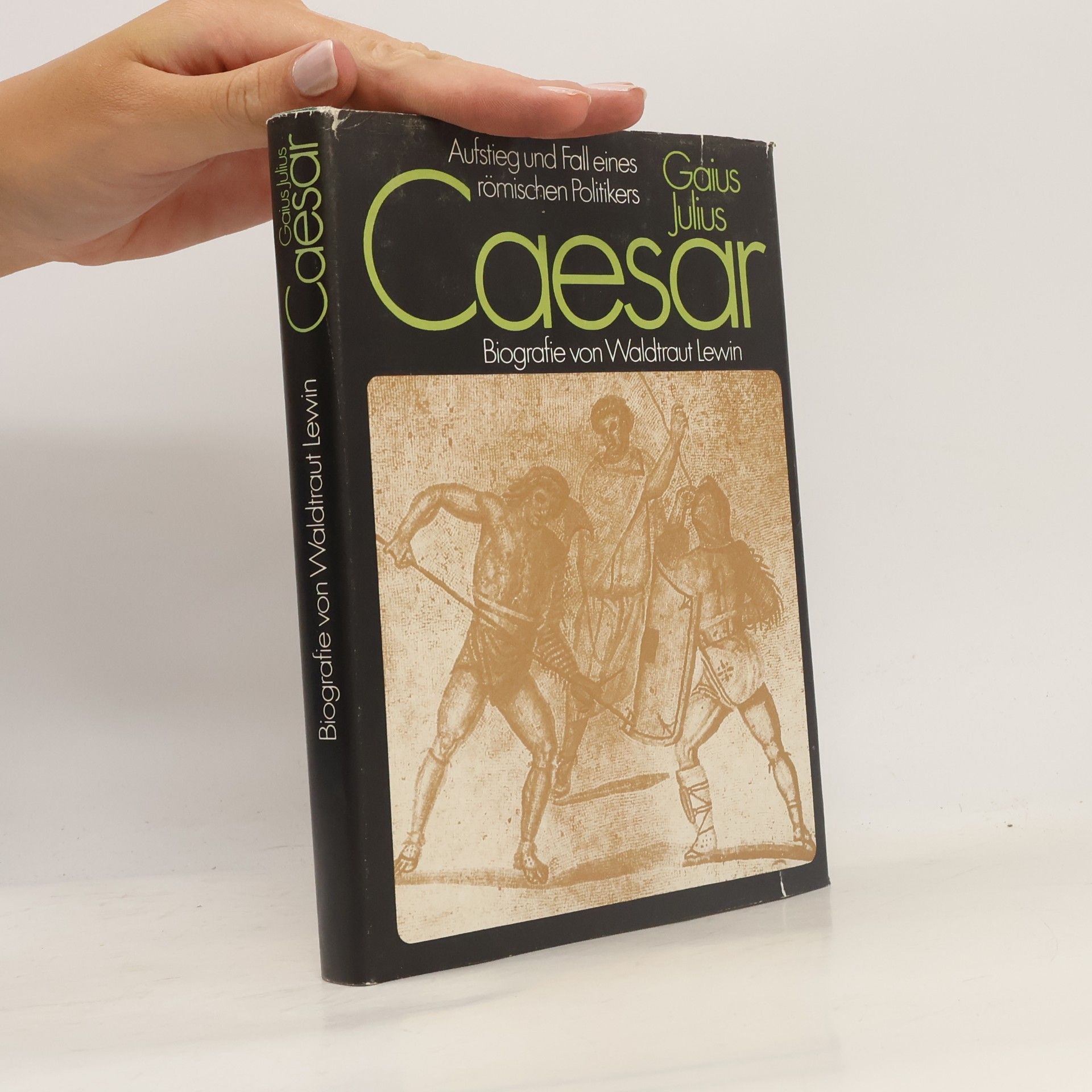 Waldtraut Lewin Gaius Julius Caesar