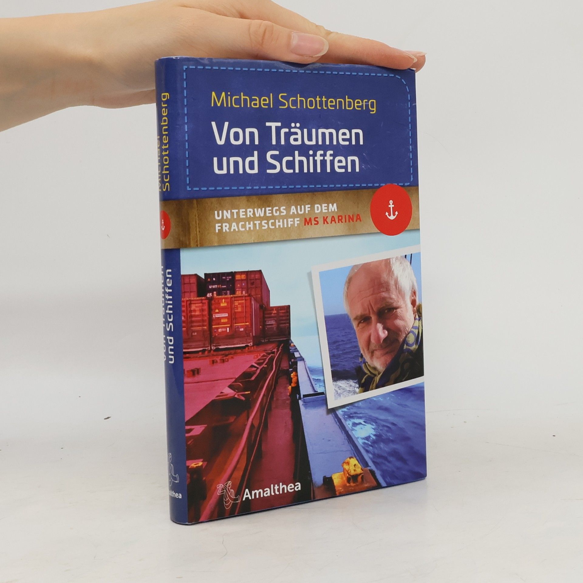 Michael Schottenberg Von Träumen und Schiffen