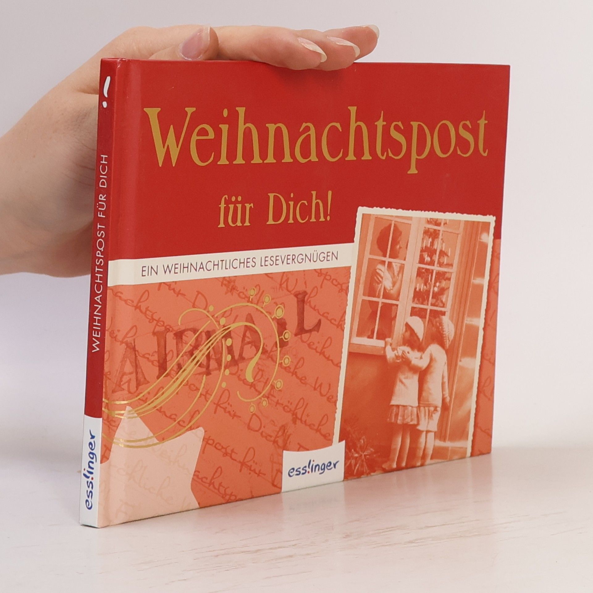 Autorenkollektiv Weihnachtspost für dich!