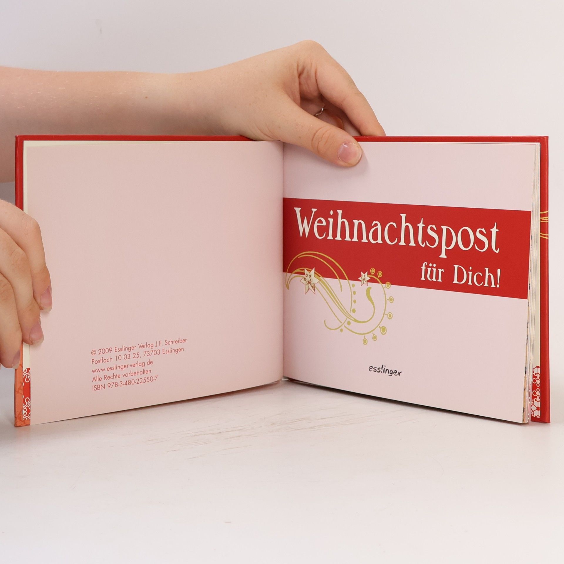 Autorenkollektiv Weihnachtspost für dich!