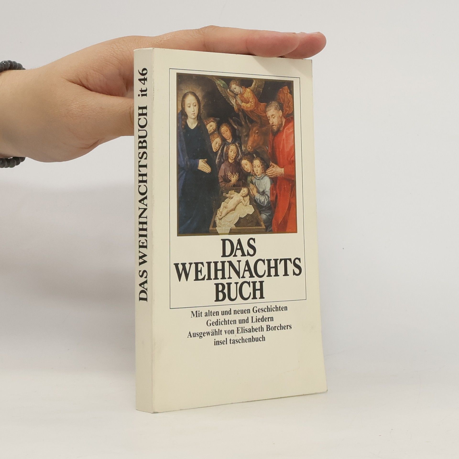 Elisabeth Borchers Das Weihnachtsbuch