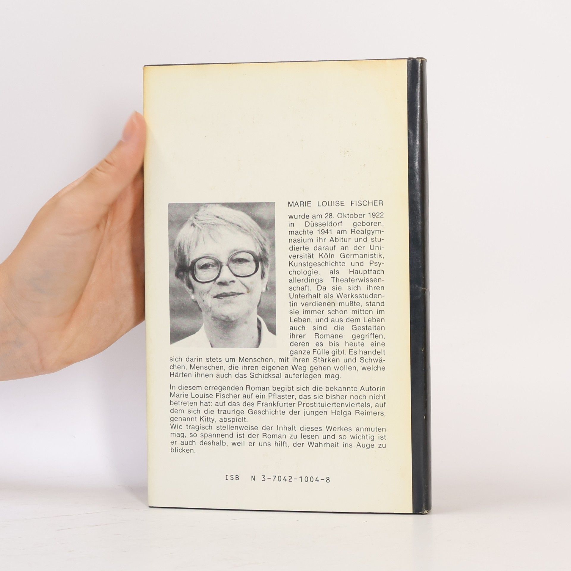 Marie Louise Fischer Das Herz einer Mutter