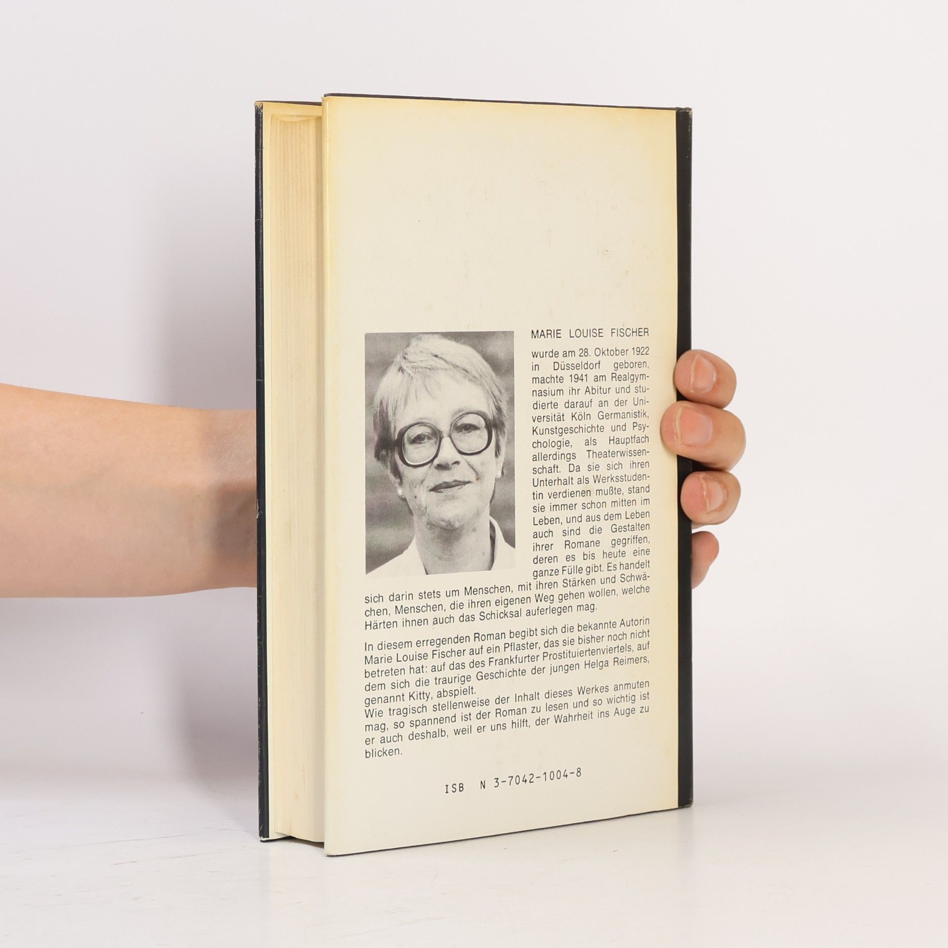Marie Louise Fischer Das Herz einer Mutter