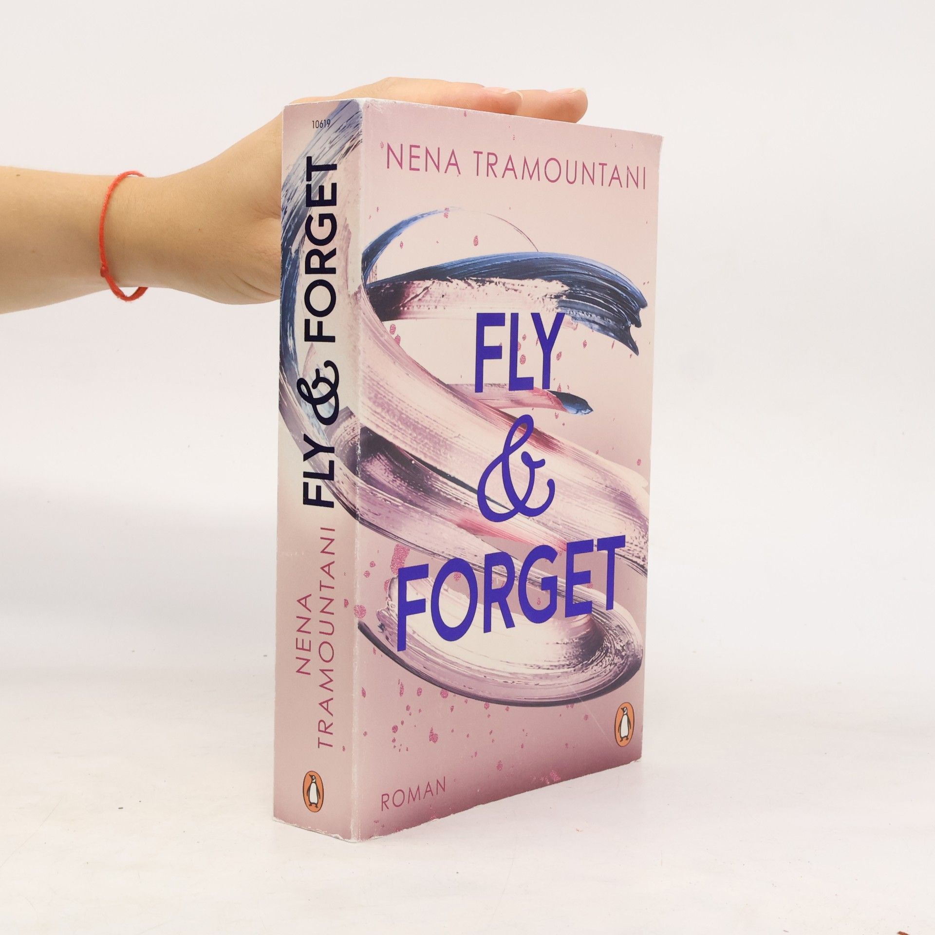 Nena Tramountani Fly & Forget