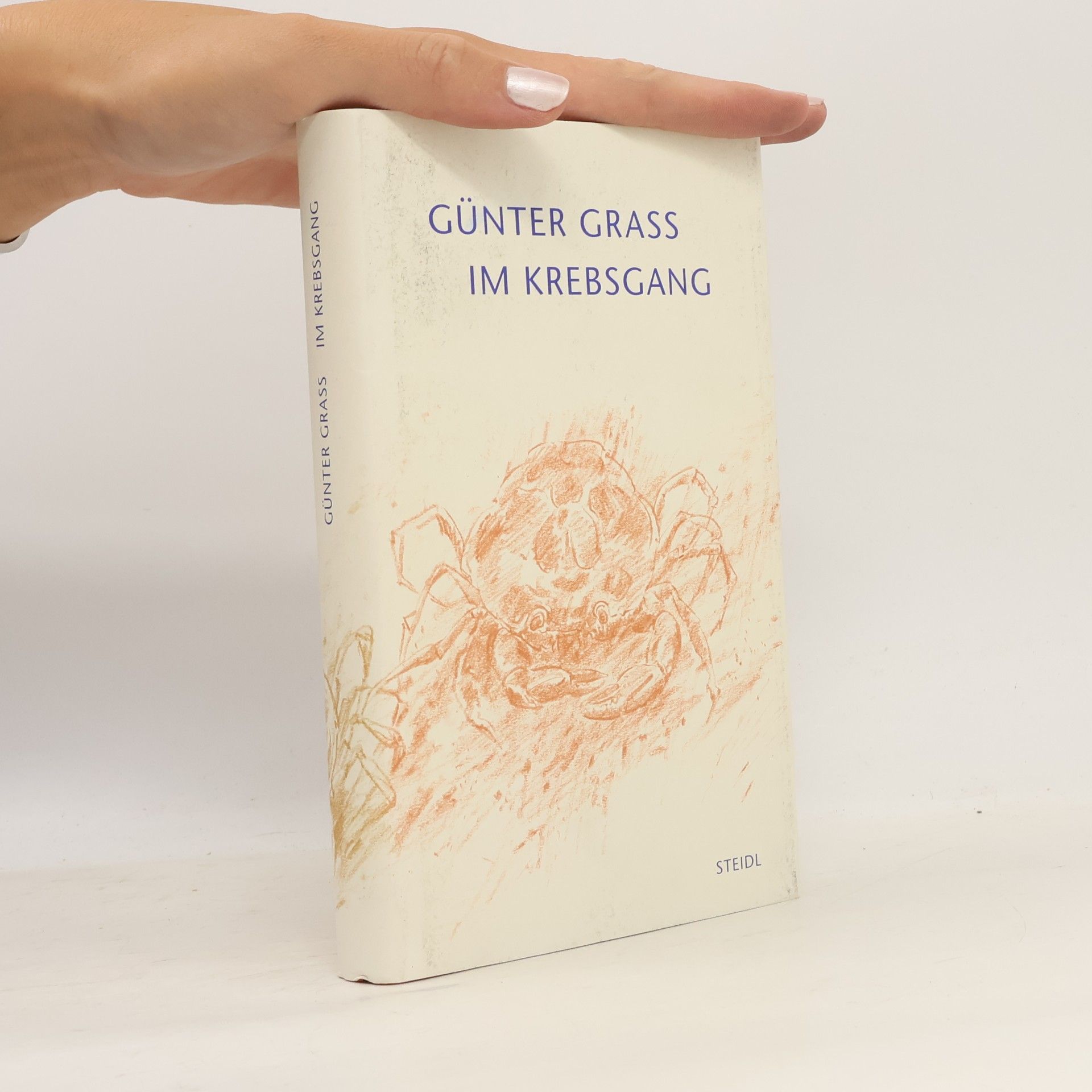 Günter Grass Im Krebsgang : eine Novelle