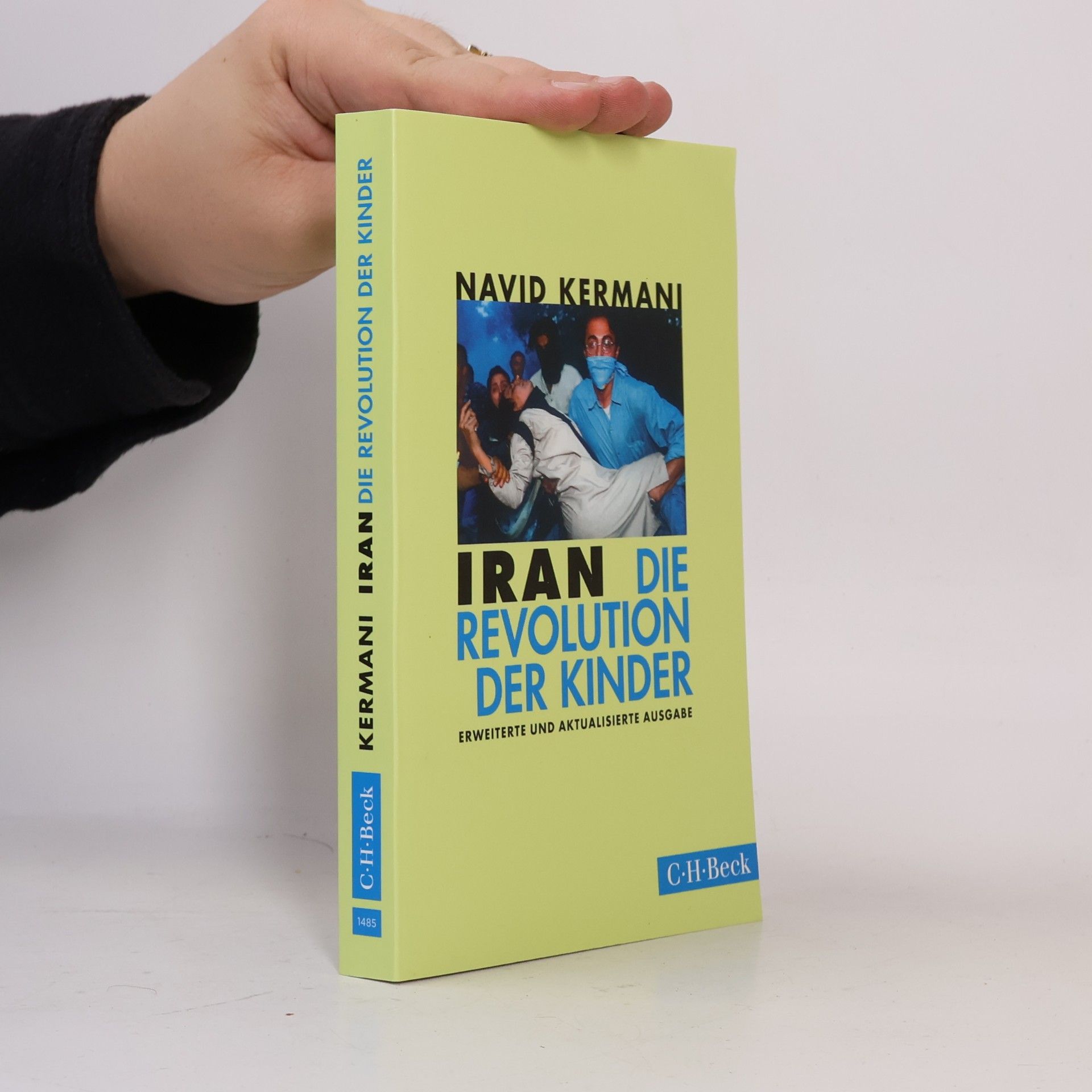 Navid Kermani Iran