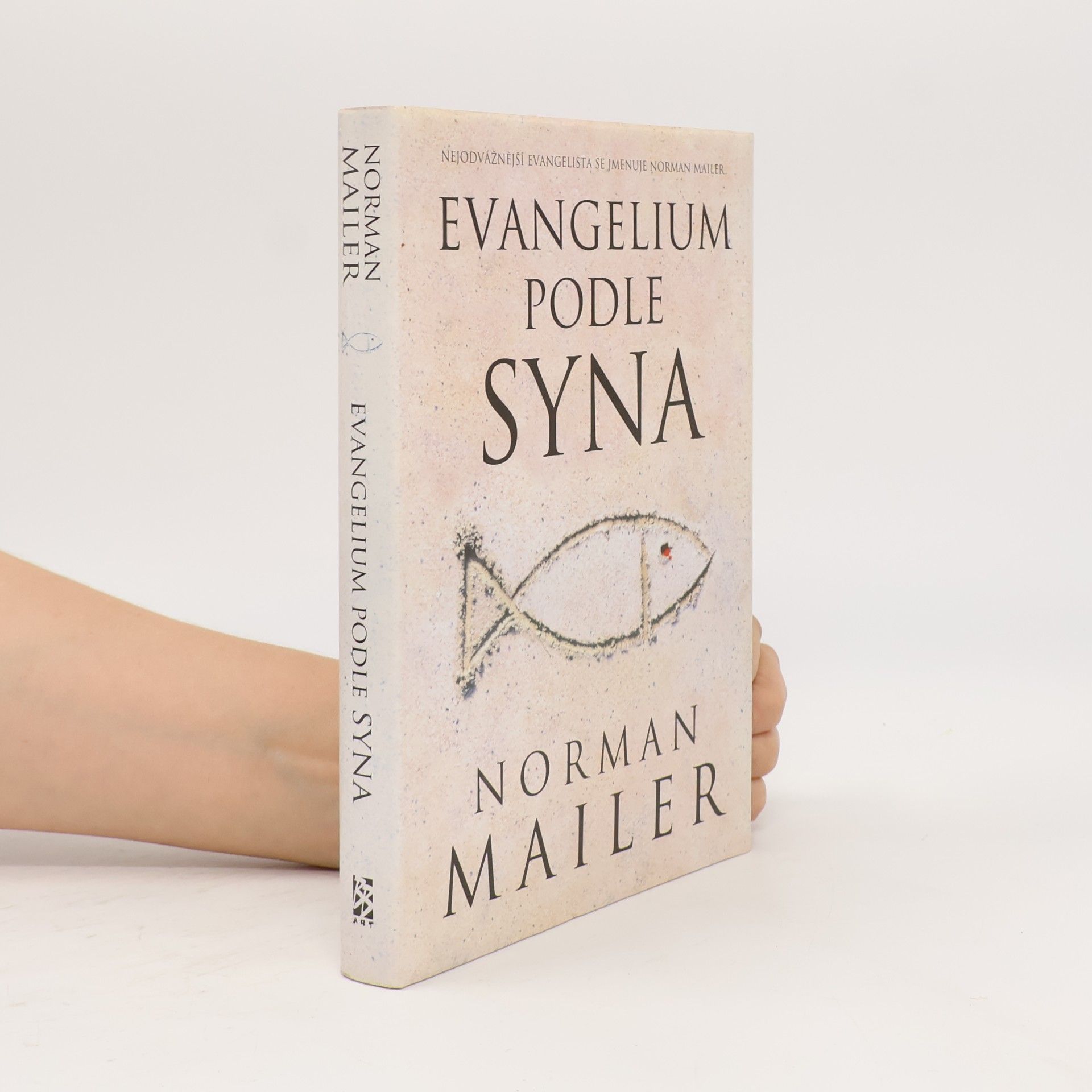 Norman Mailer Evangelium podle syna