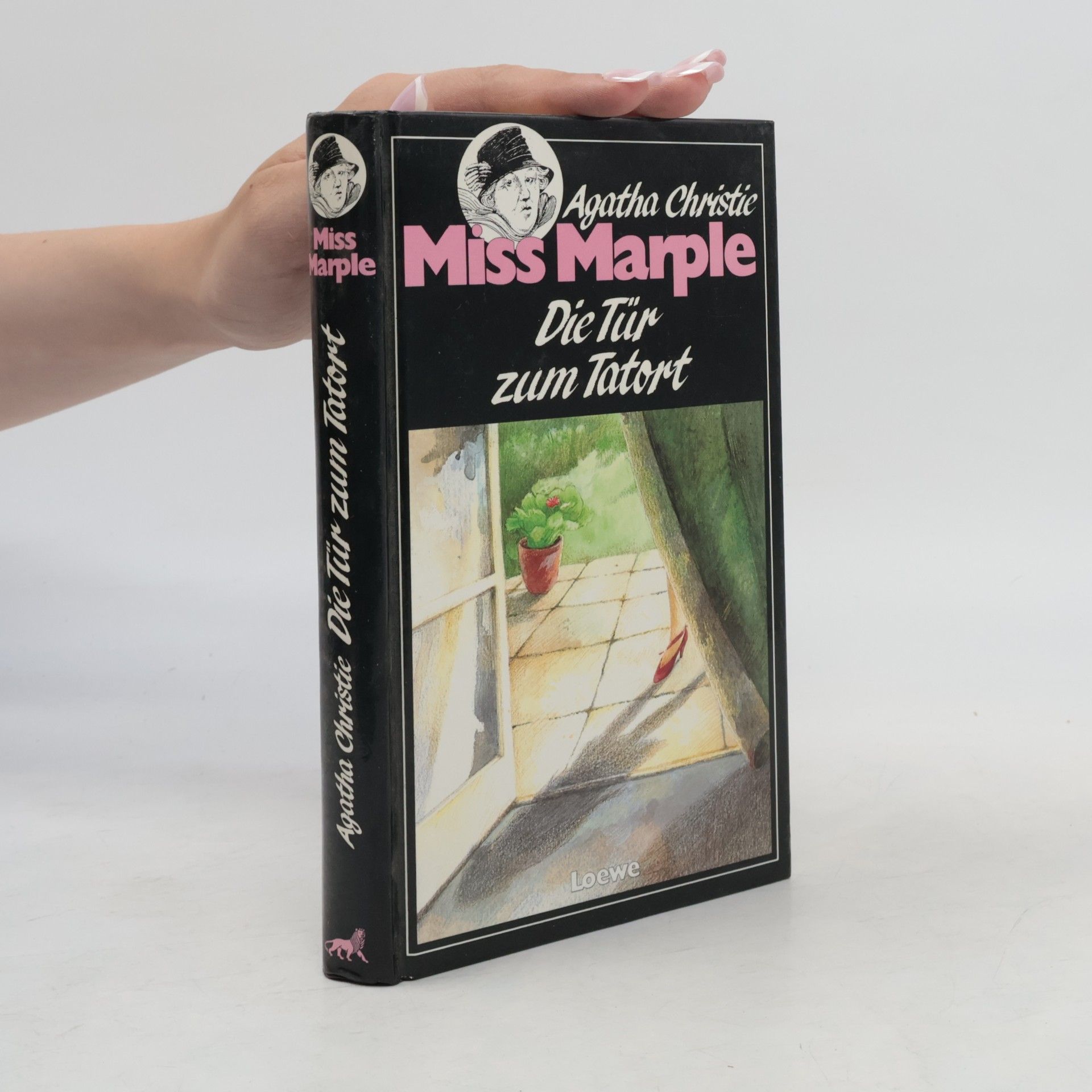 Agatha Christie Miss Marple