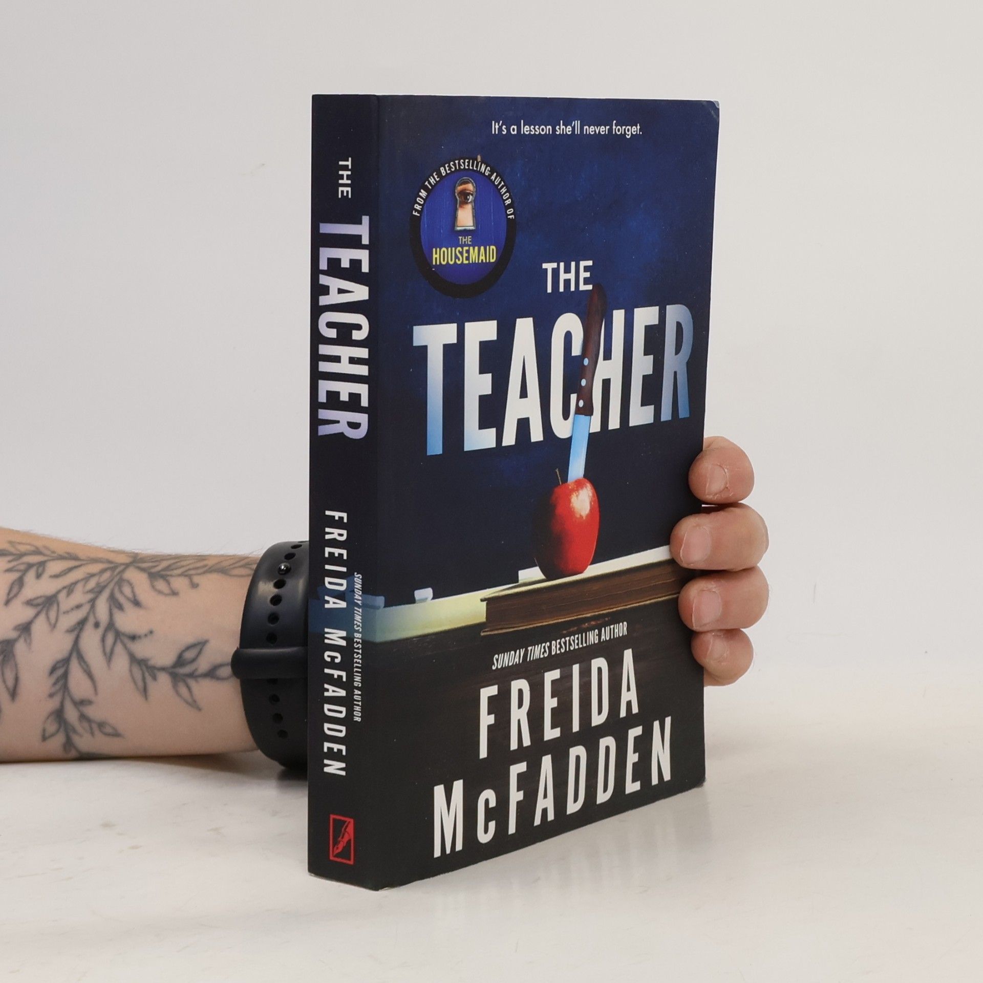 Freida McFadden The Teacher