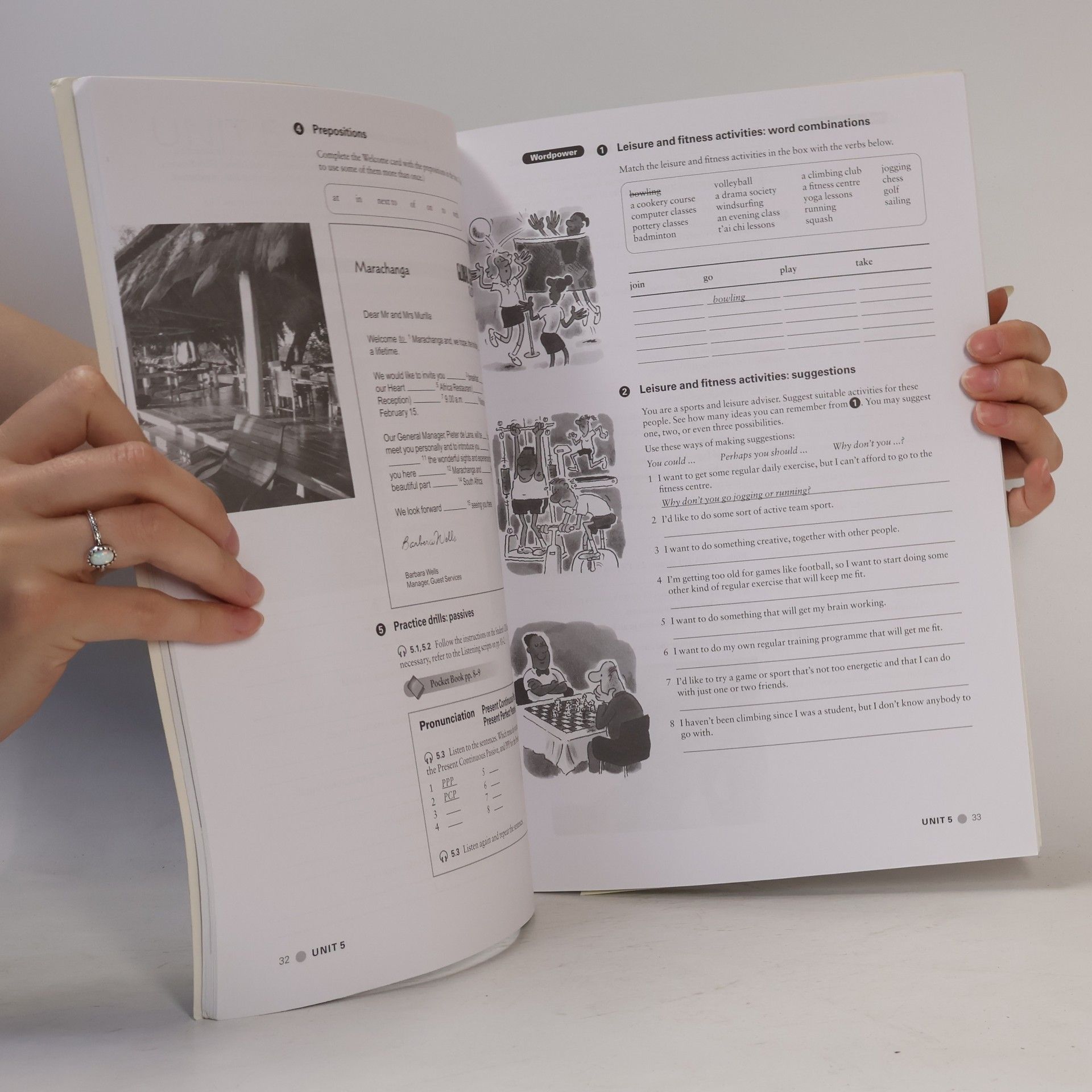 Mike Macfarlane International express: workbook intermediate with student'