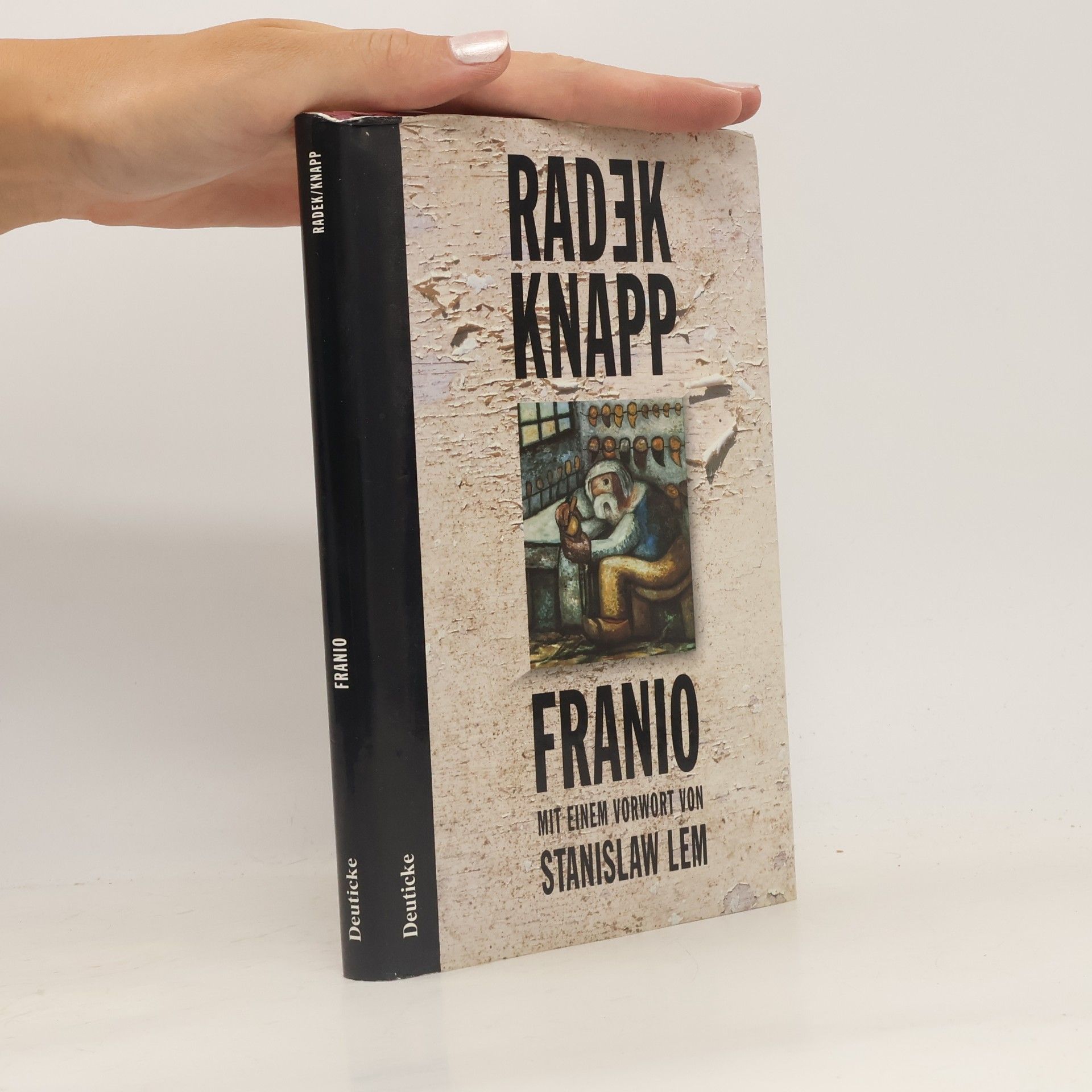 Radek Knapp Franio